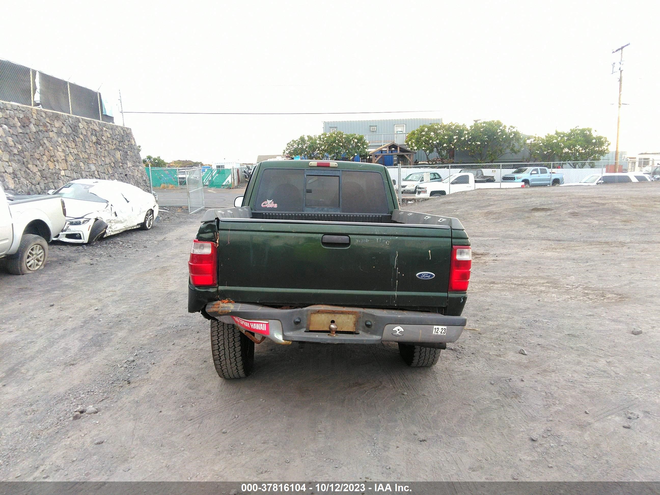 Photo 15 VIN: 1FTZR15E11P834841 - FORD RANGER 