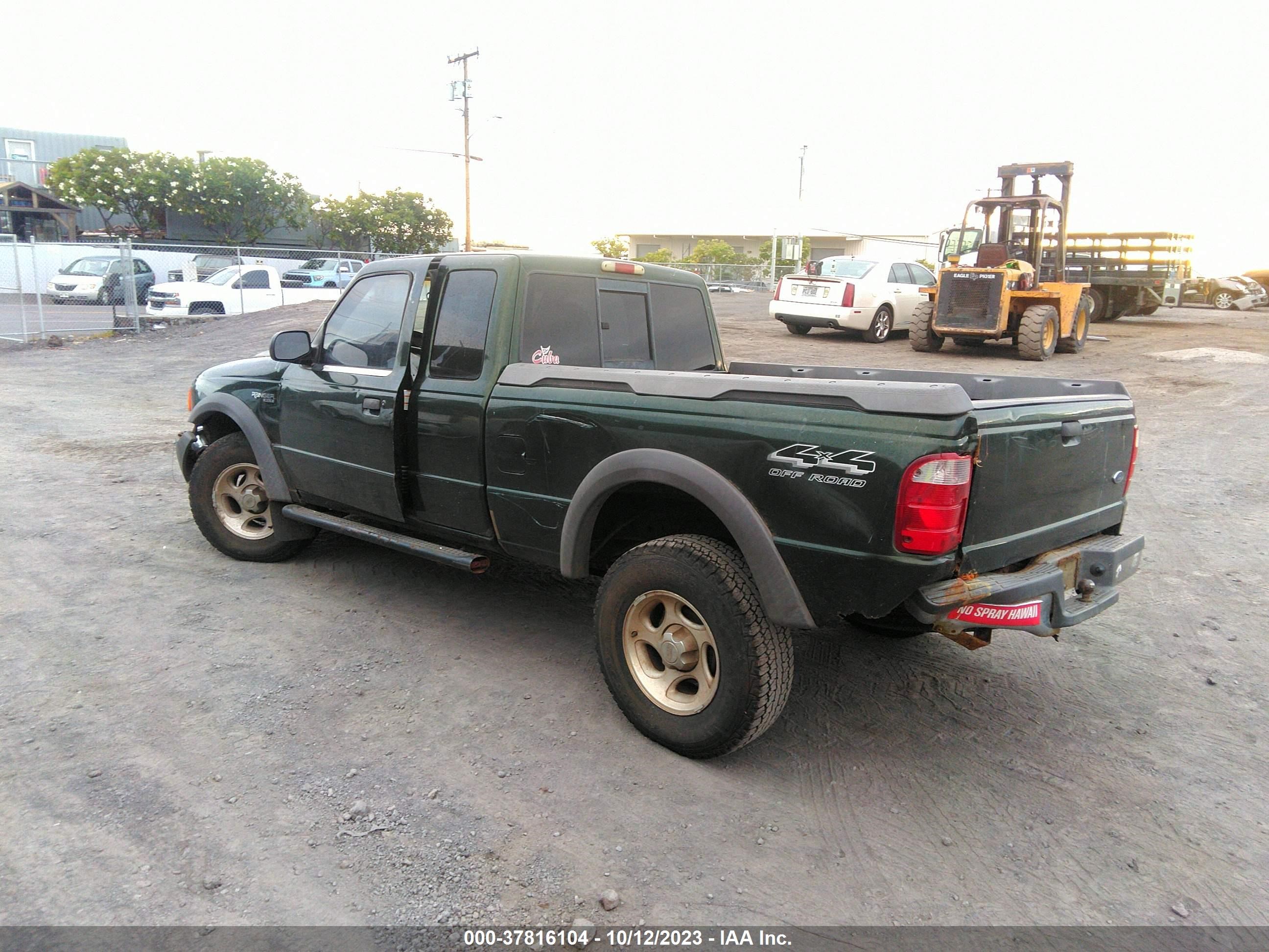 Photo 2 VIN: 1FTZR15E11P834841 - FORD RANGER 