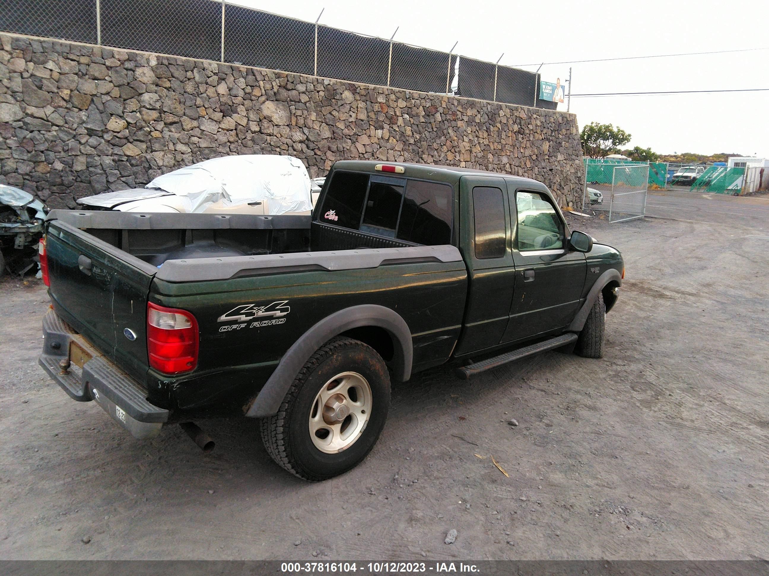 Photo 3 VIN: 1FTZR15E11P834841 - FORD RANGER 