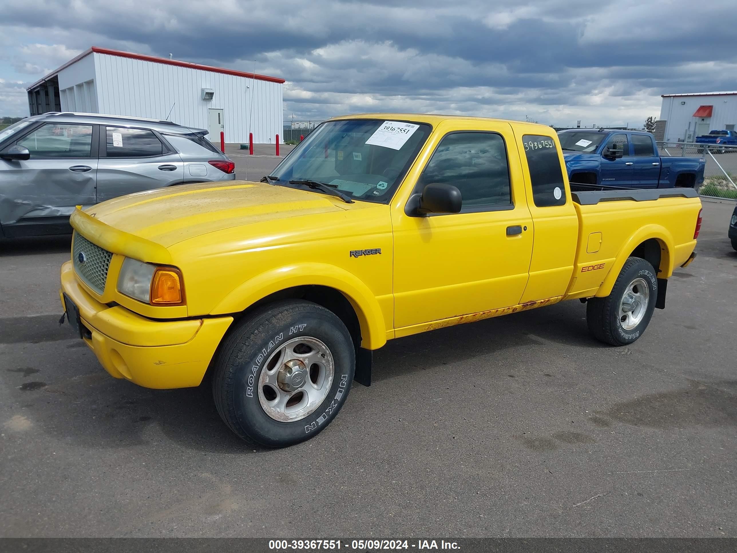 Photo 1 VIN: 1FTZR15E11PA21066 - FORD RANGER 