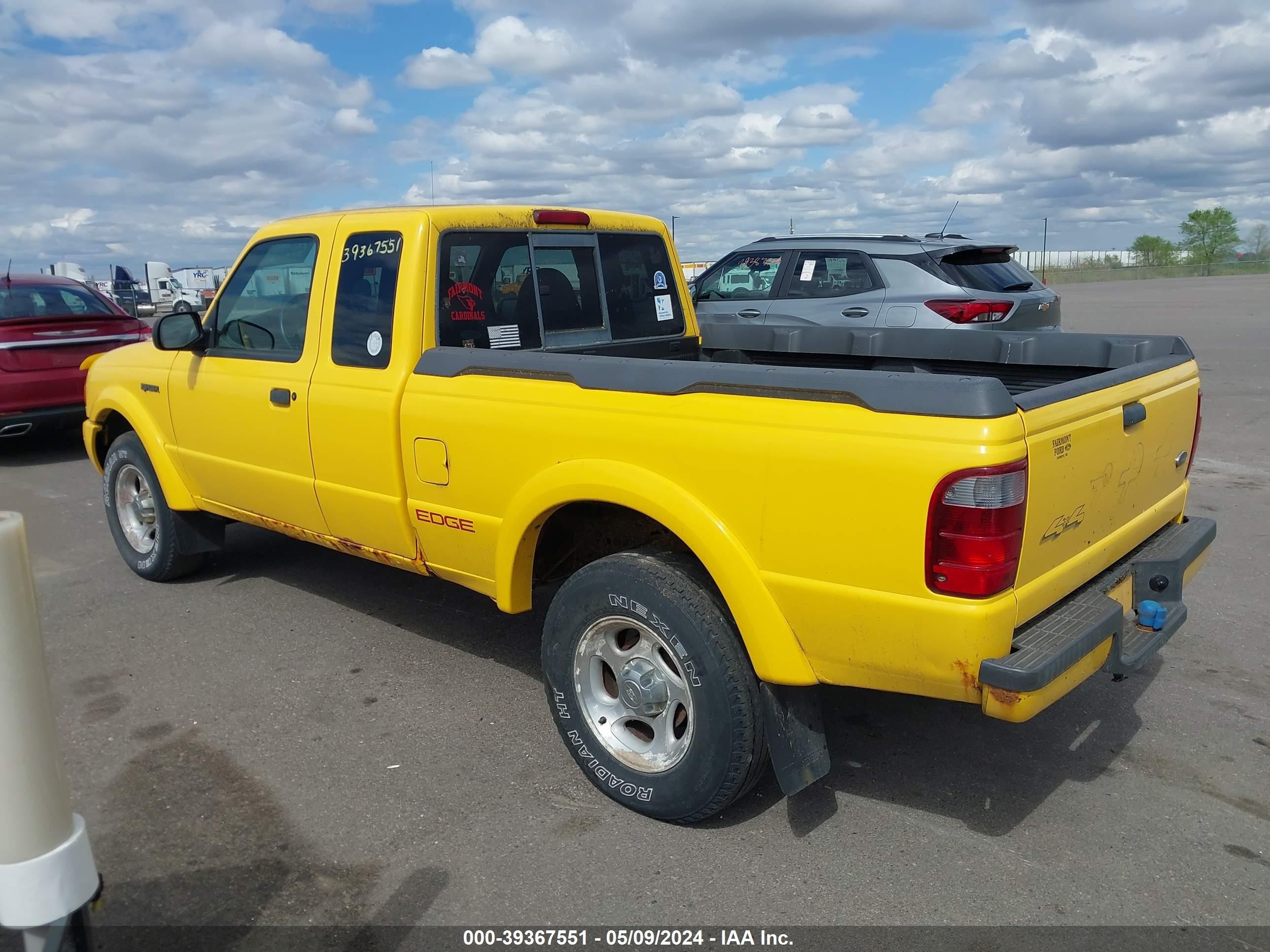 Photo 2 VIN: 1FTZR15E11PA21066 - FORD RANGER 