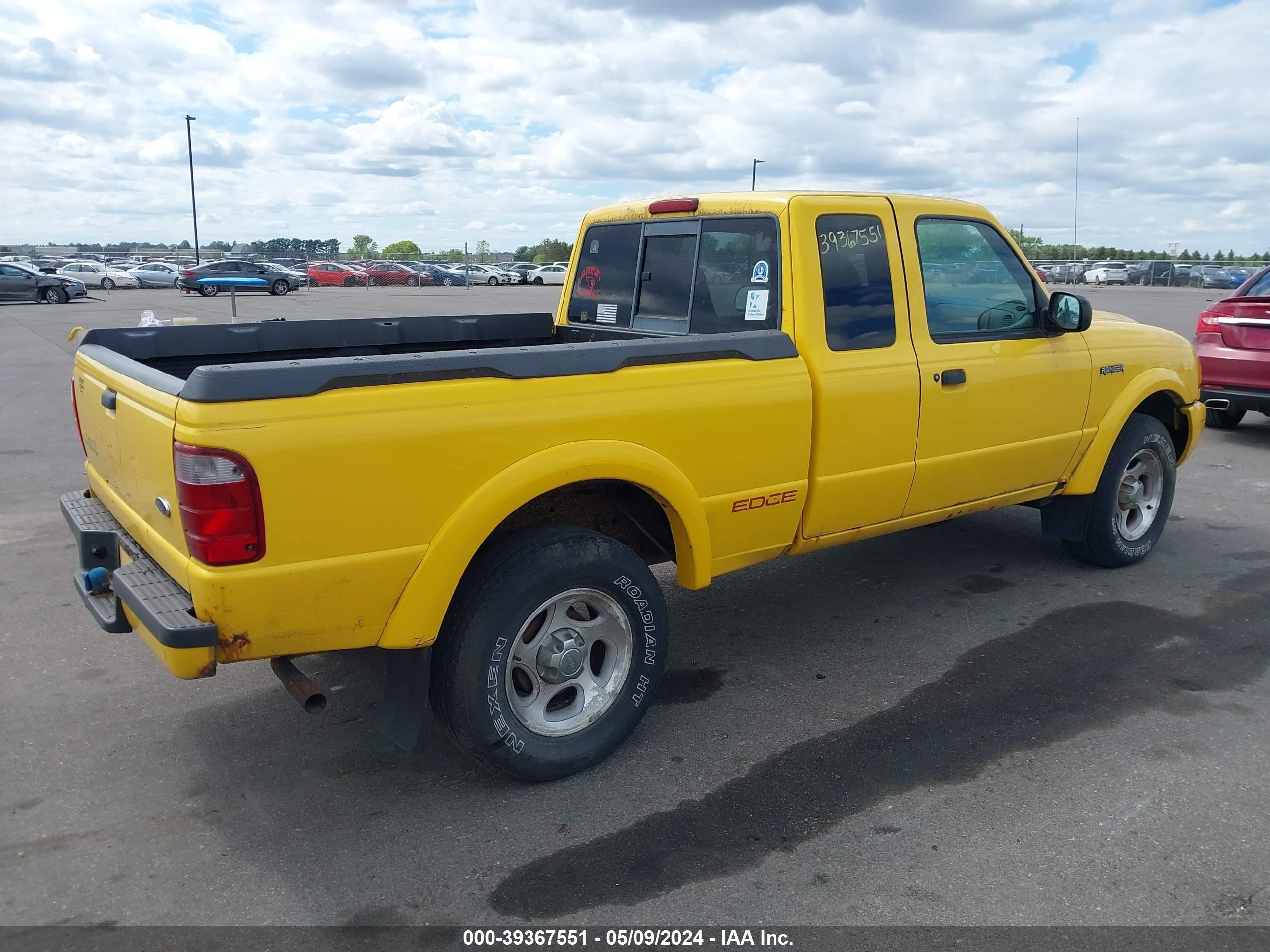 Photo 3 VIN: 1FTZR15E11PA21066 - FORD RANGER 