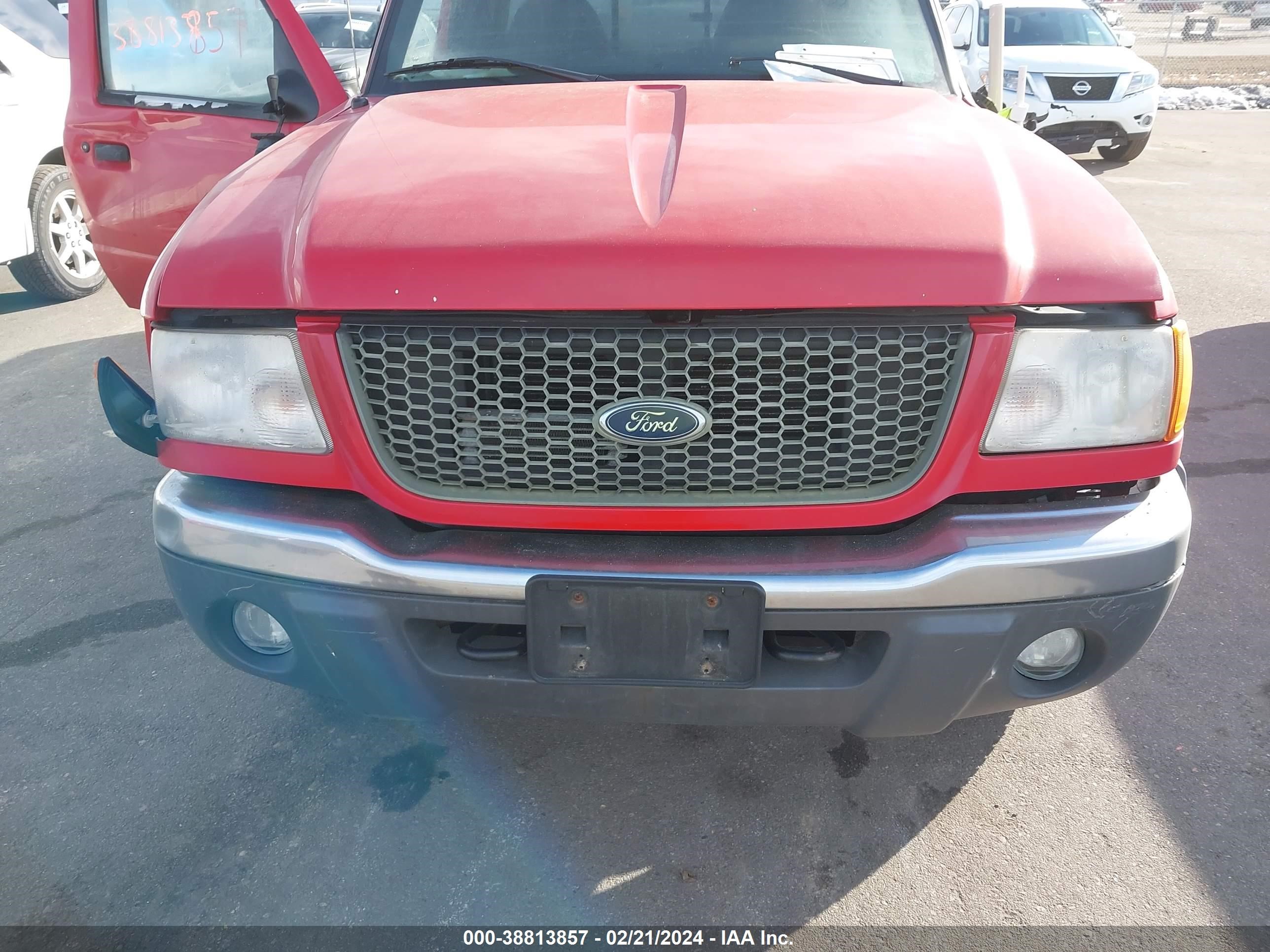 Photo 11 VIN: 1FTZR15E11TA04050 - FORD RANGER 