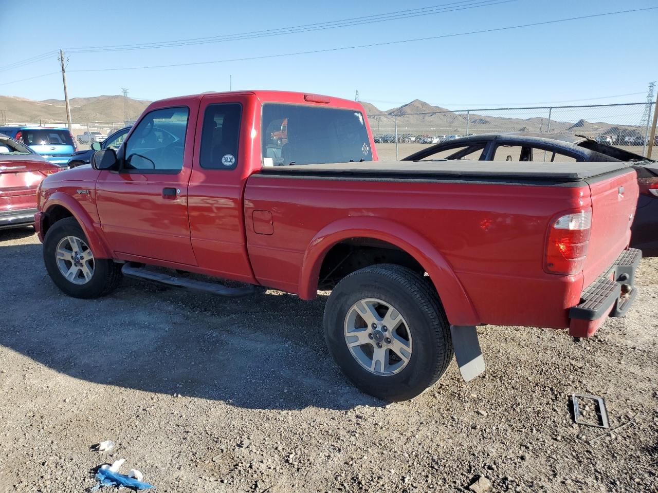 Photo 1 VIN: 1FTZR15E15PB07483 - FORD RANGER 