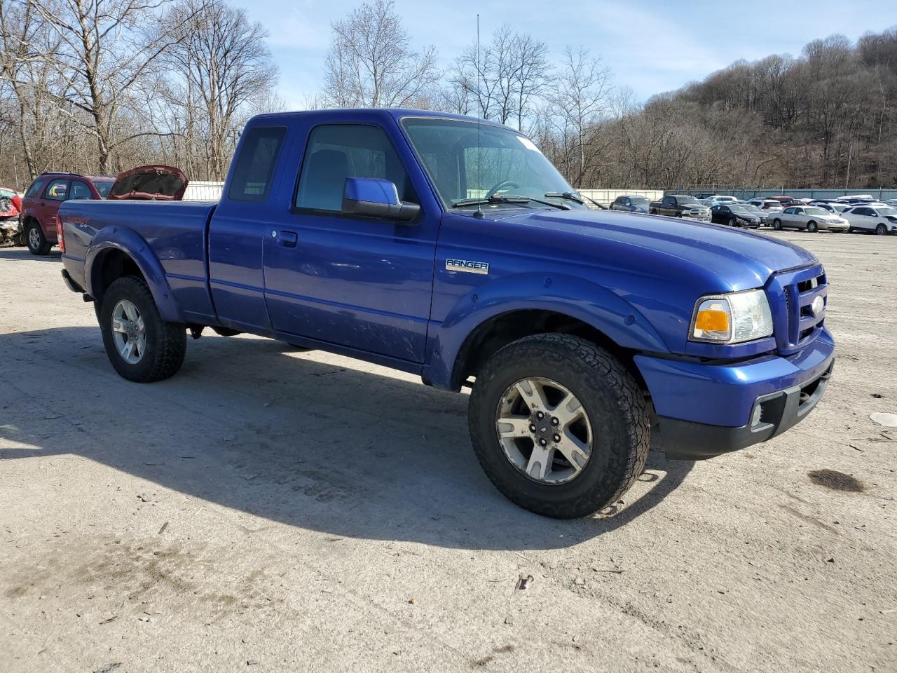 Photo 3 VIN: 1FTZR15E16PA08051 - FORD RANGER 