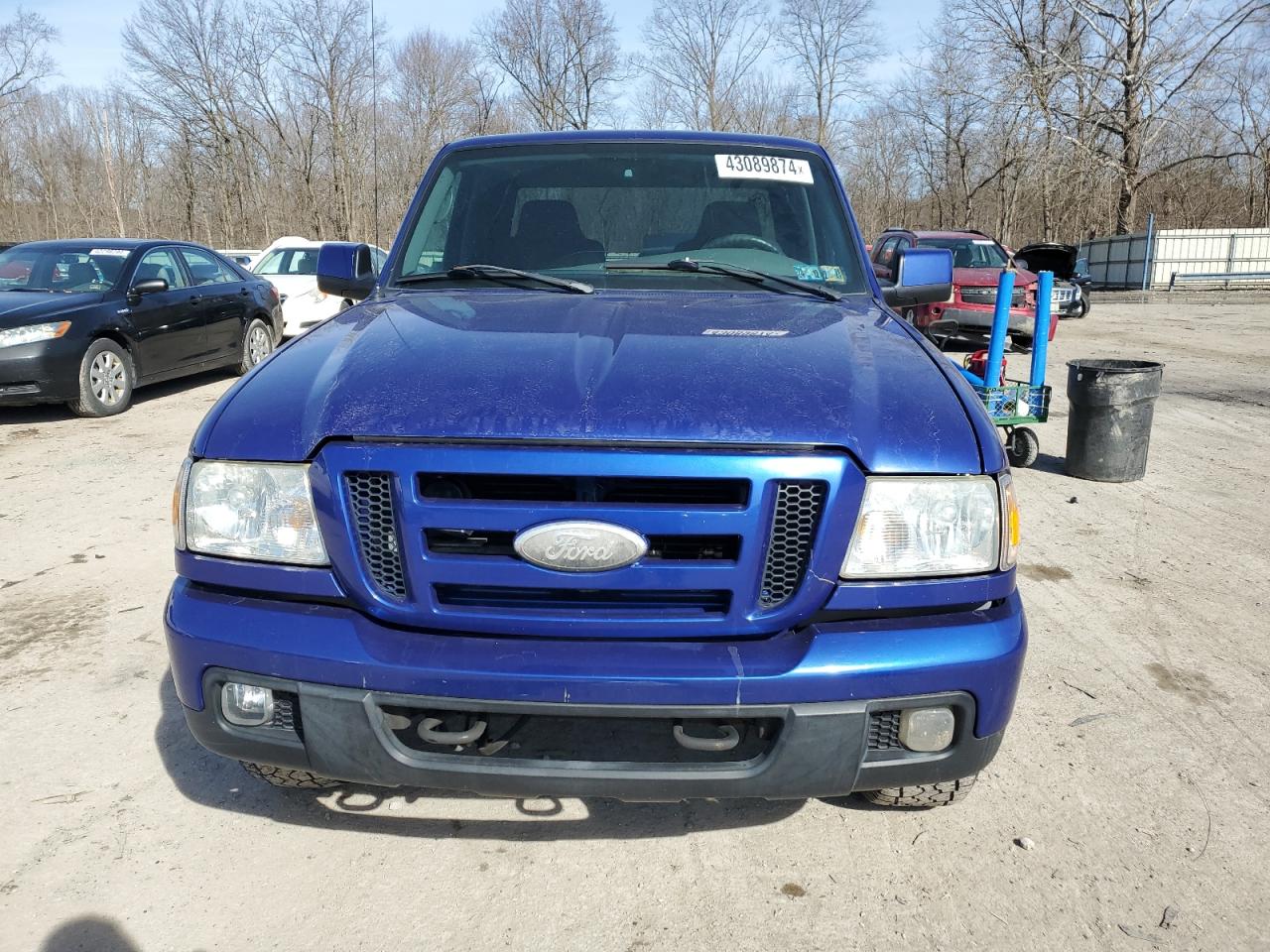 Photo 4 VIN: 1FTZR15E16PA08051 - FORD RANGER 