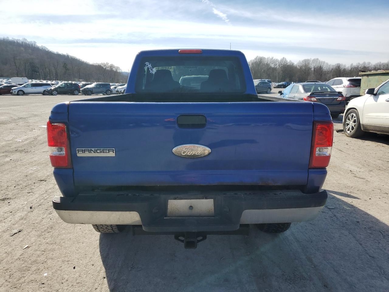 Photo 5 VIN: 1FTZR15E16PA08051 - FORD RANGER 