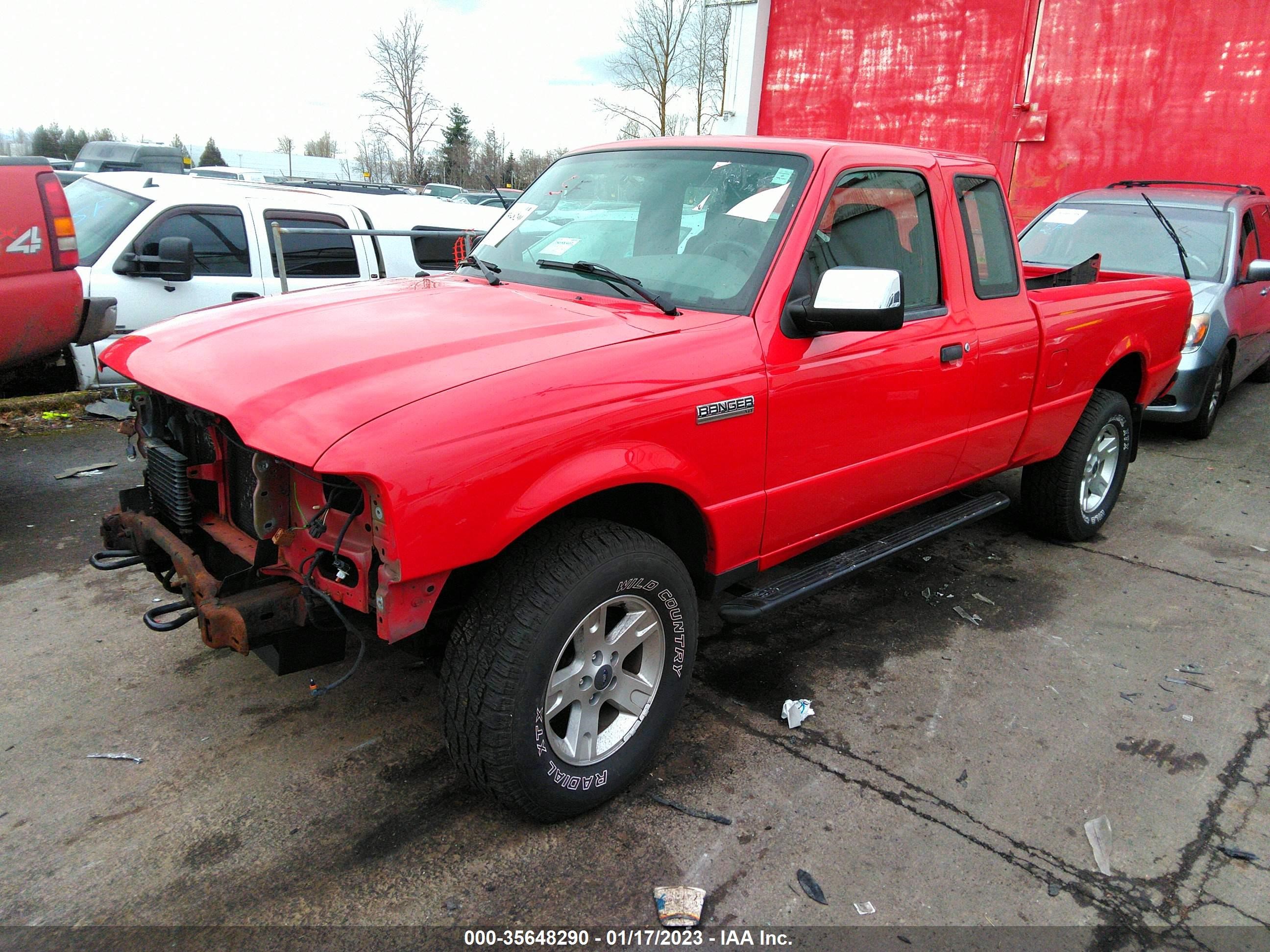 Photo 1 VIN: 1FTZR15E16PA19356 - FORD RANGER 