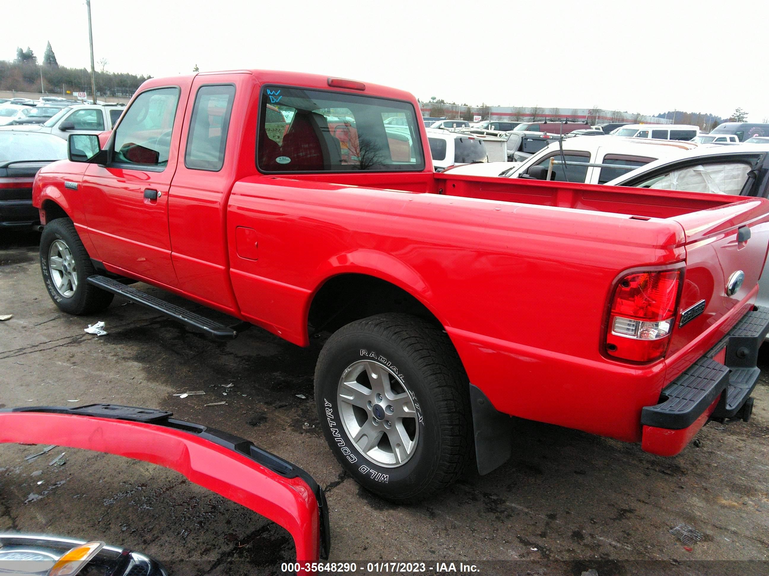 Photo 2 VIN: 1FTZR15E16PA19356 - FORD RANGER 