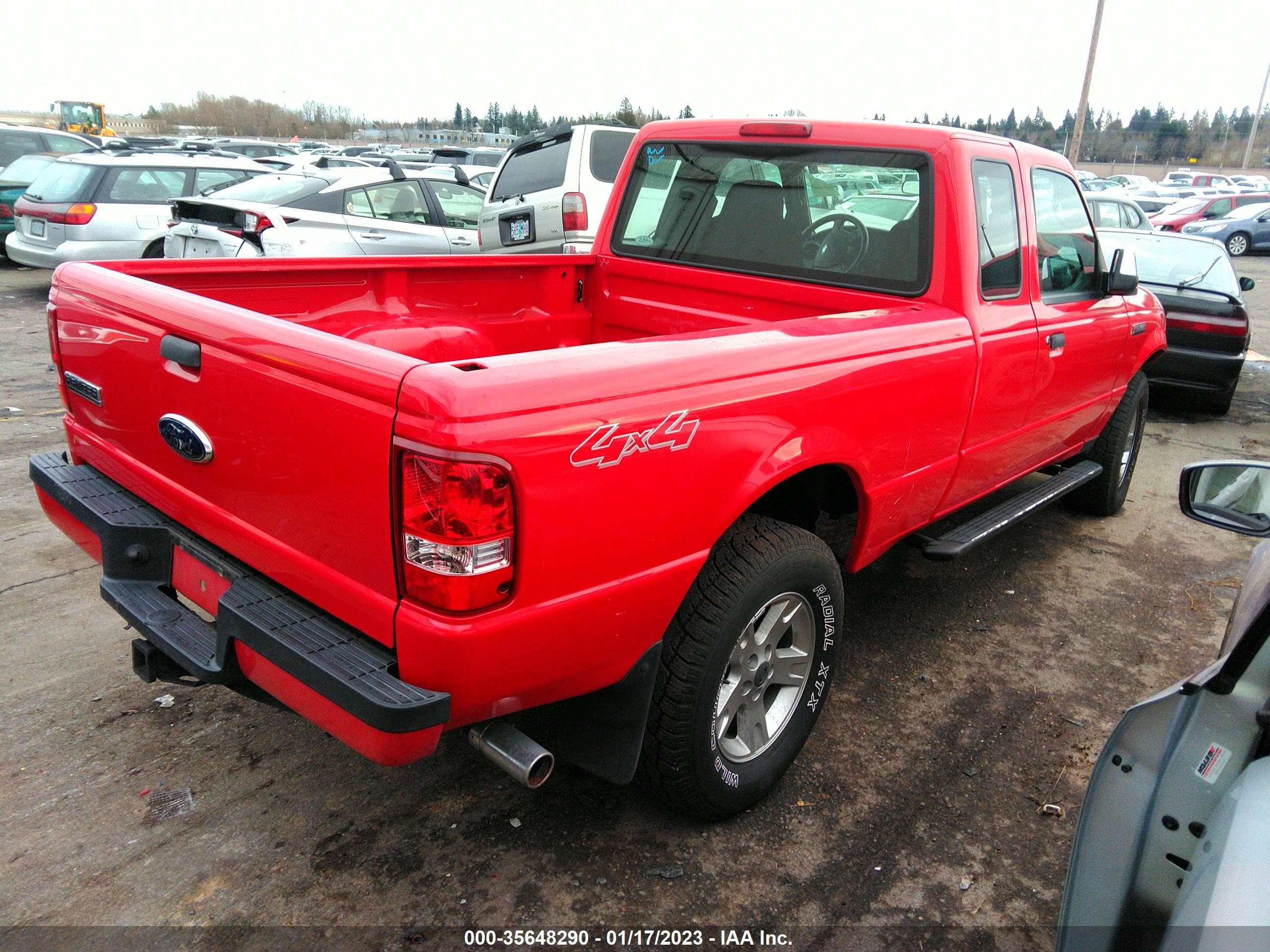 Photo 3 VIN: 1FTZR15E16PA19356 - FORD RANGER 