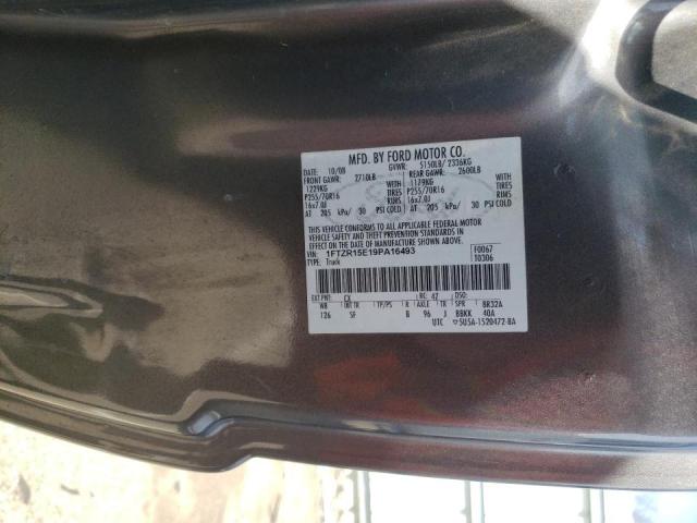 Photo 9 VIN: 1FTZR15E19PA16493 - FORD RANGER SUP 