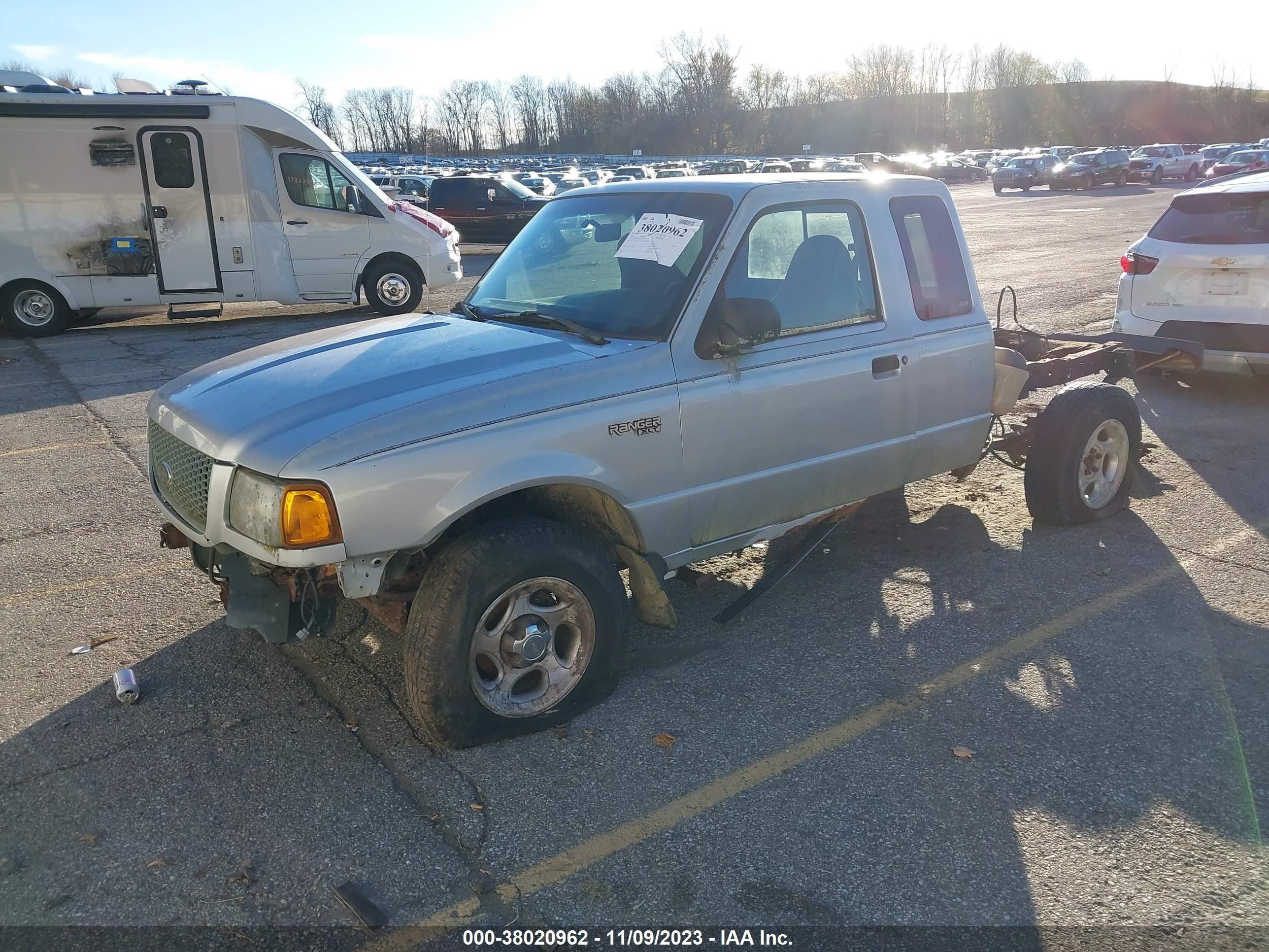 Photo 1 VIN: 1FTZR15E21PA75279 - FORD RANGER 