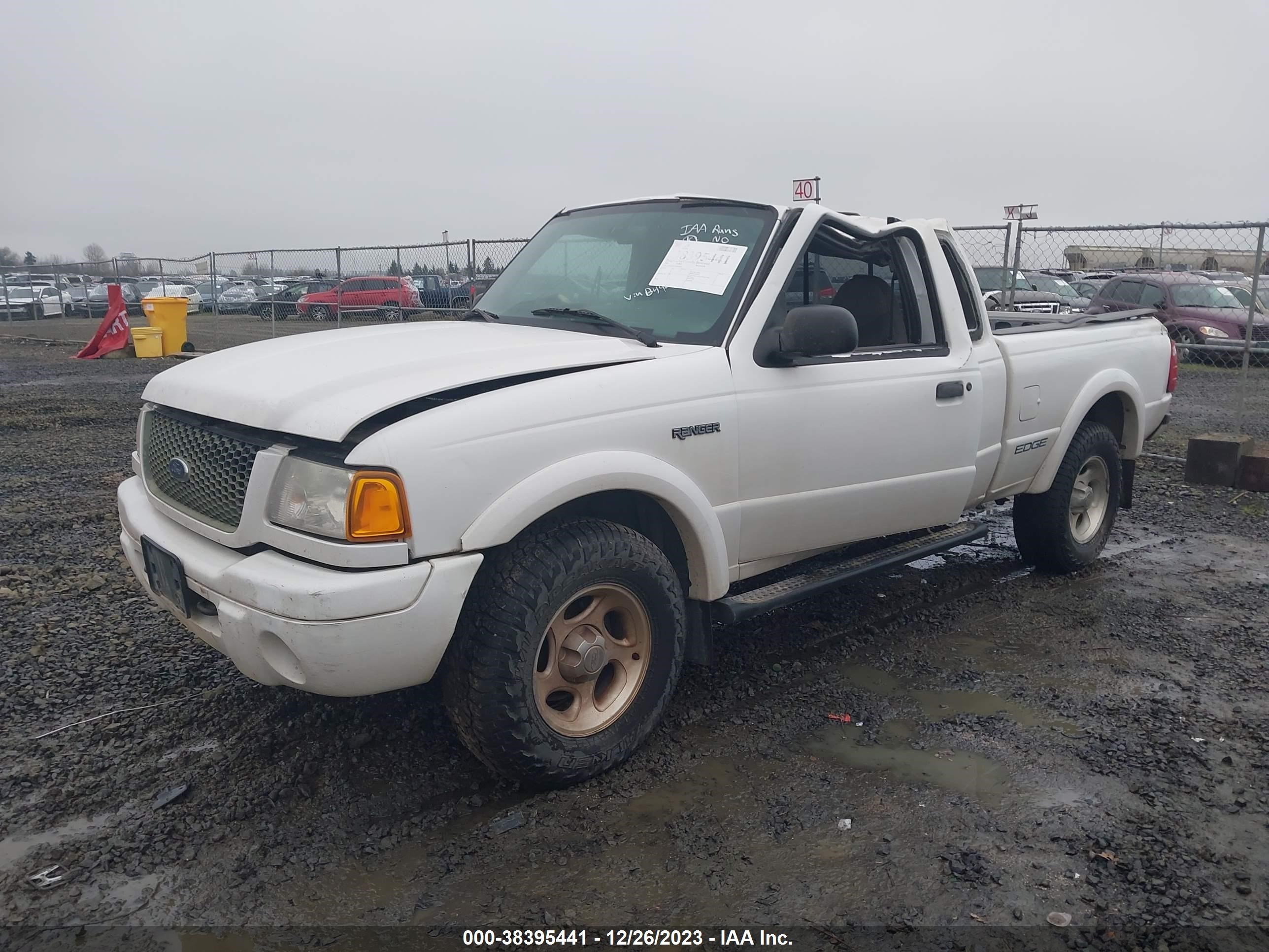 Photo 1 VIN: 1FTZR15E21PB49204 - FORD RANGER 