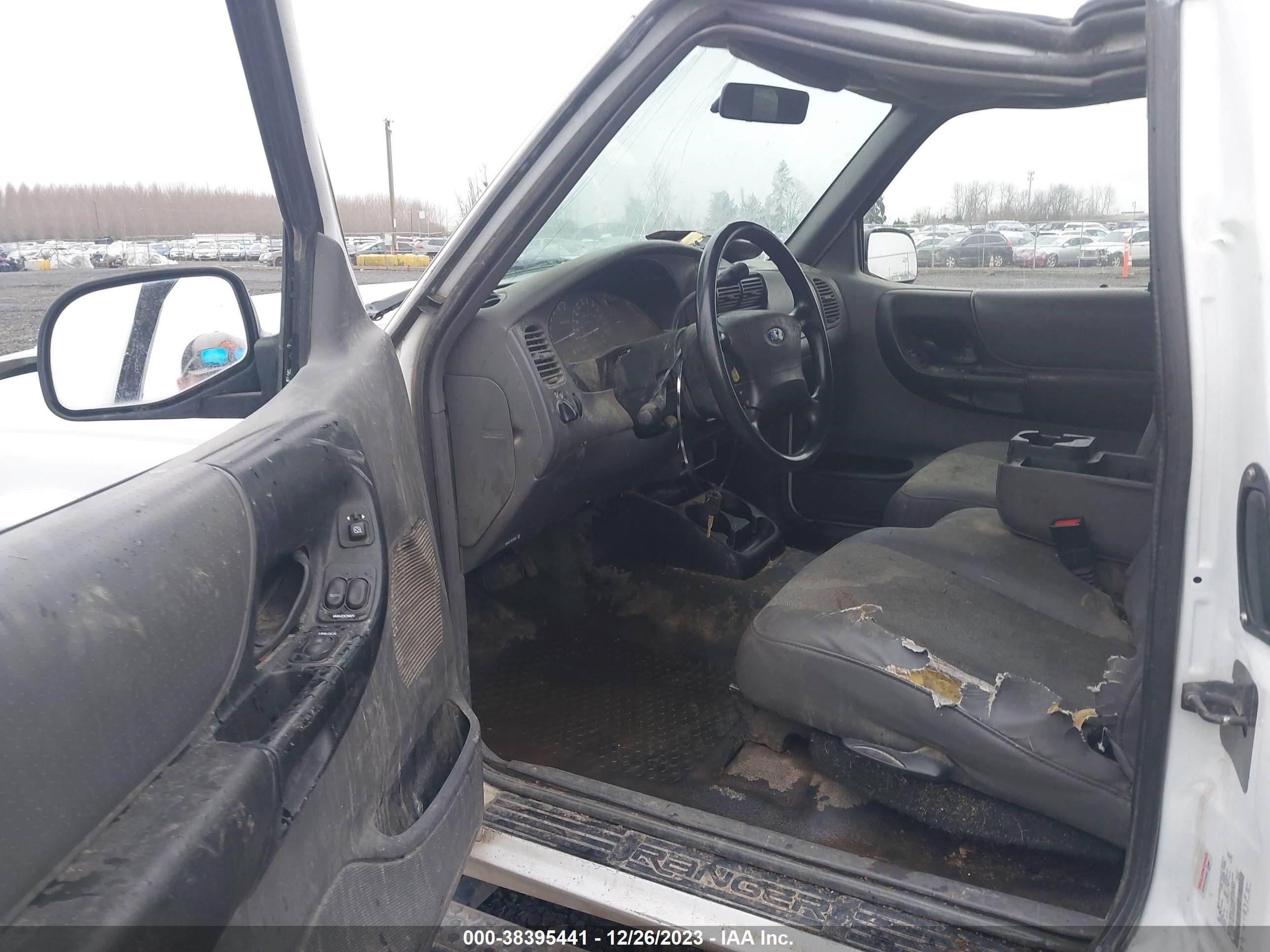 Photo 4 VIN: 1FTZR15E21PB49204 - FORD RANGER 