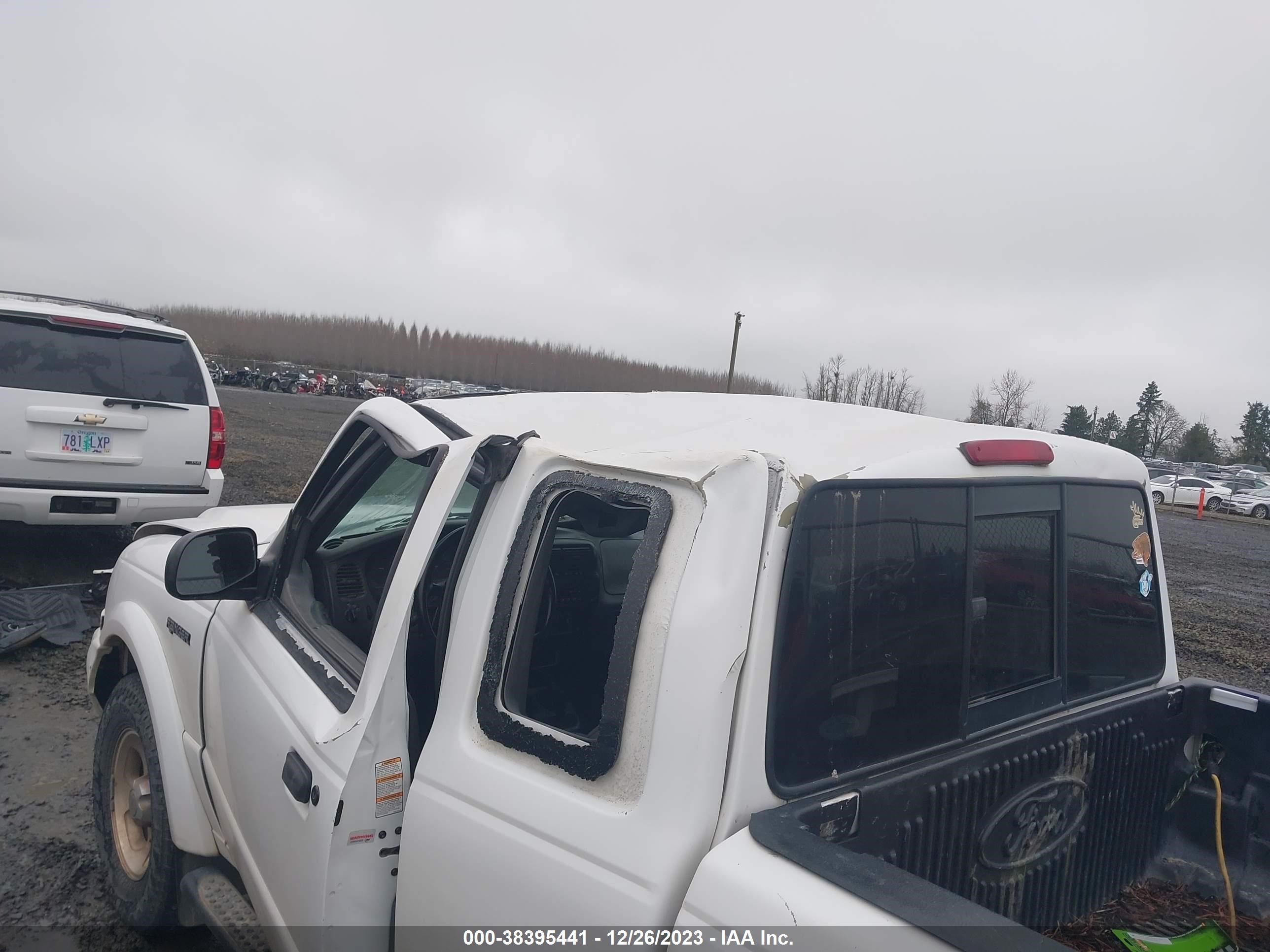 Photo 5 VIN: 1FTZR15E21PB49204 - FORD RANGER 