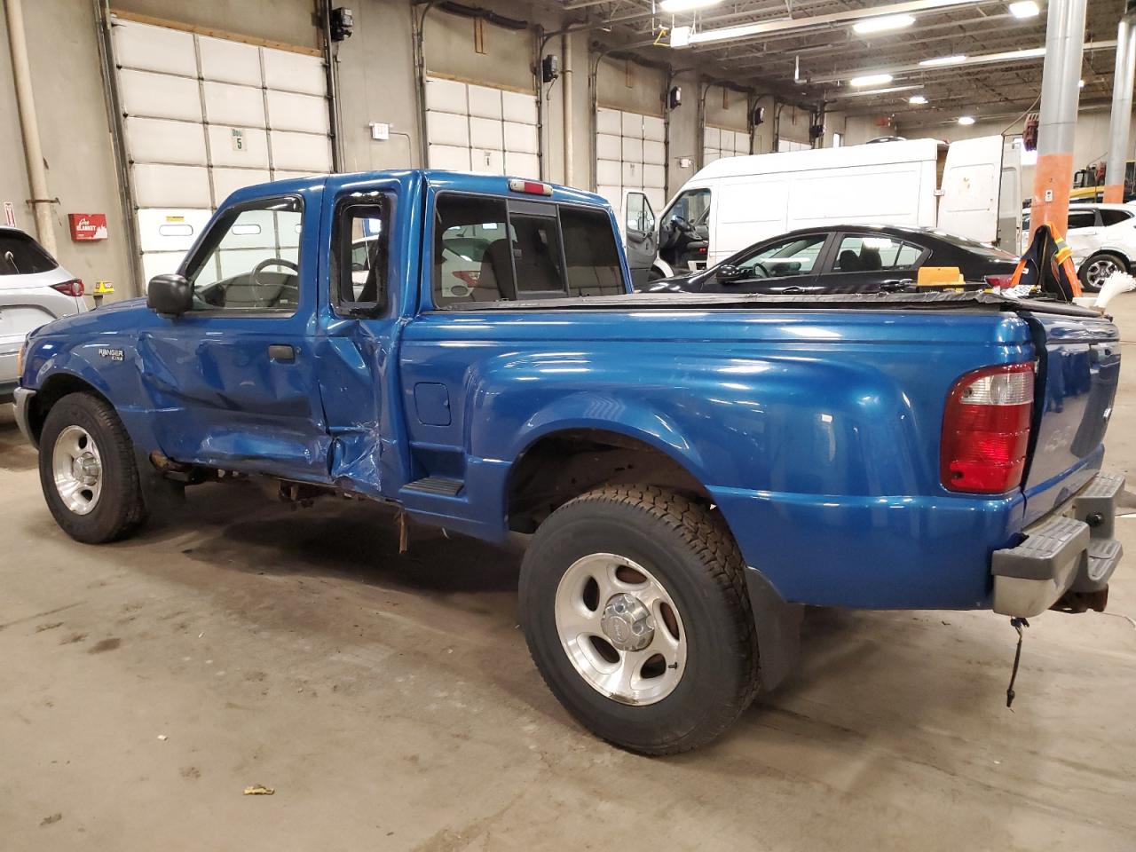 Photo 1 VIN: 1FTZR15E21PB65810 - FORD RANGER 