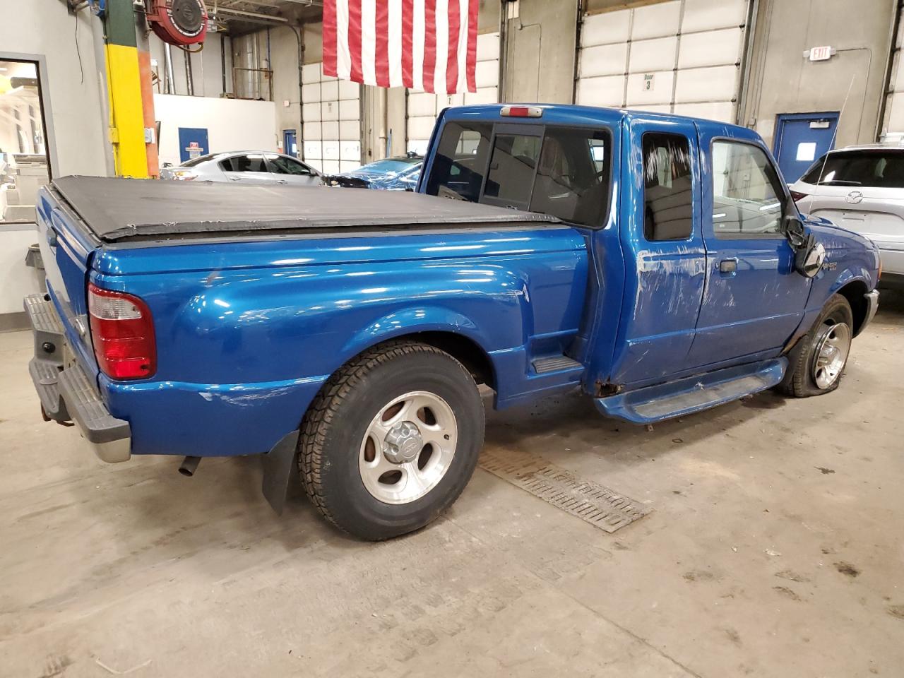 Photo 2 VIN: 1FTZR15E21PB65810 - FORD RANGER 