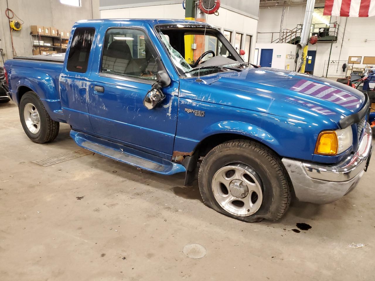 Photo 3 VIN: 1FTZR15E21PB65810 - FORD RANGER 