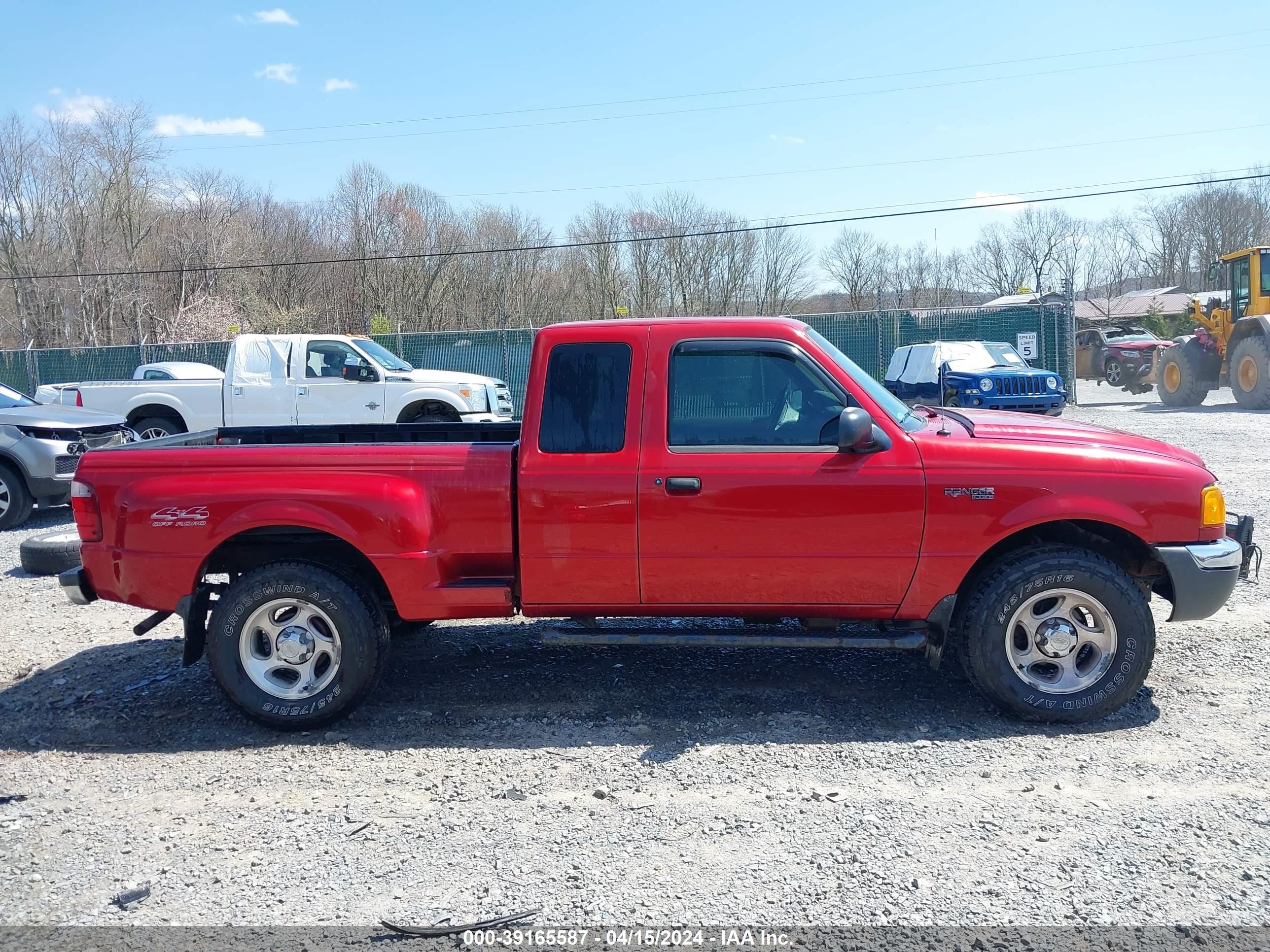 Photo 13 VIN: 1FTZR15E21TA36196 - FORD RANGER 