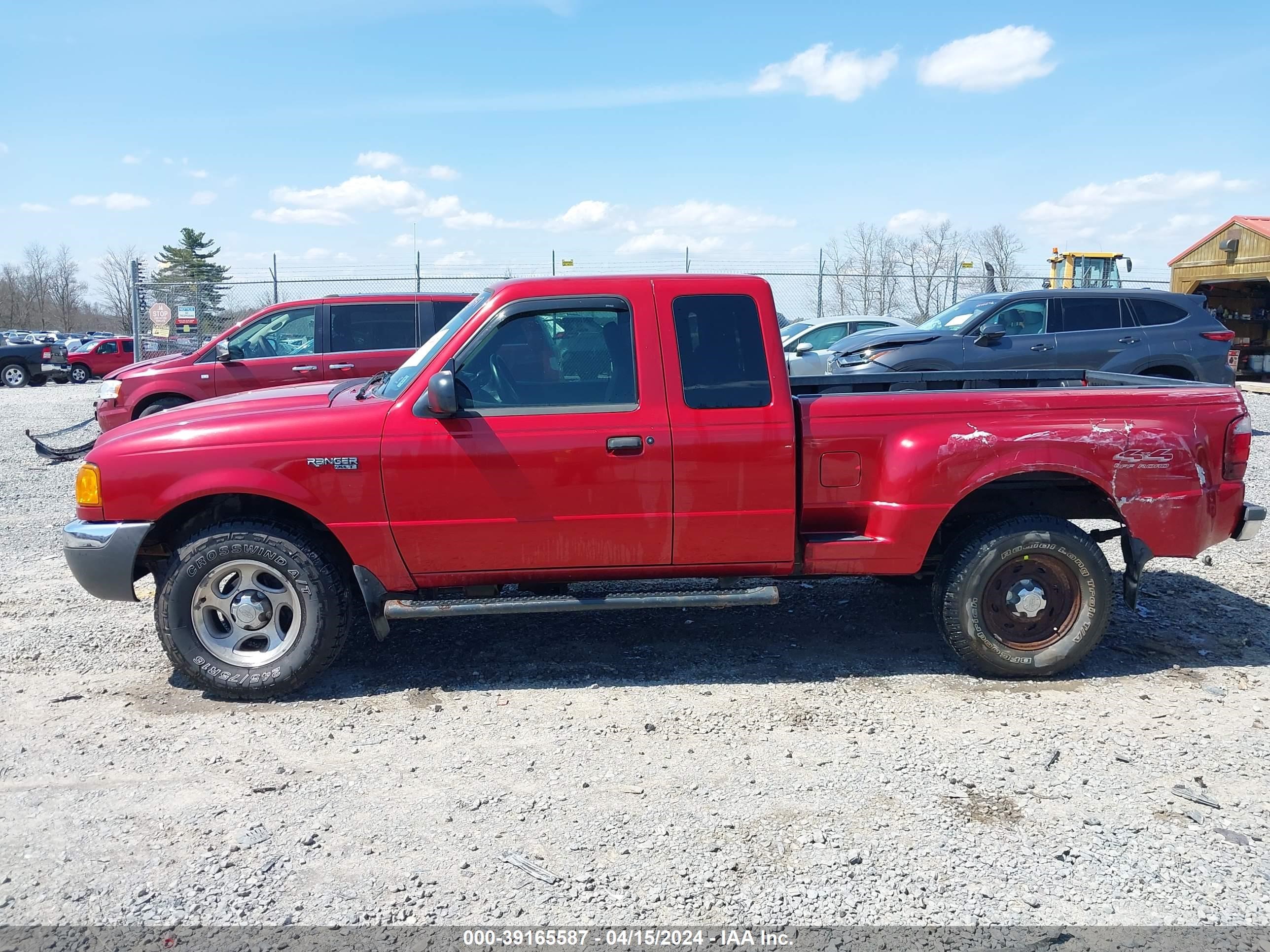 Photo 14 VIN: 1FTZR15E21TA36196 - FORD RANGER 