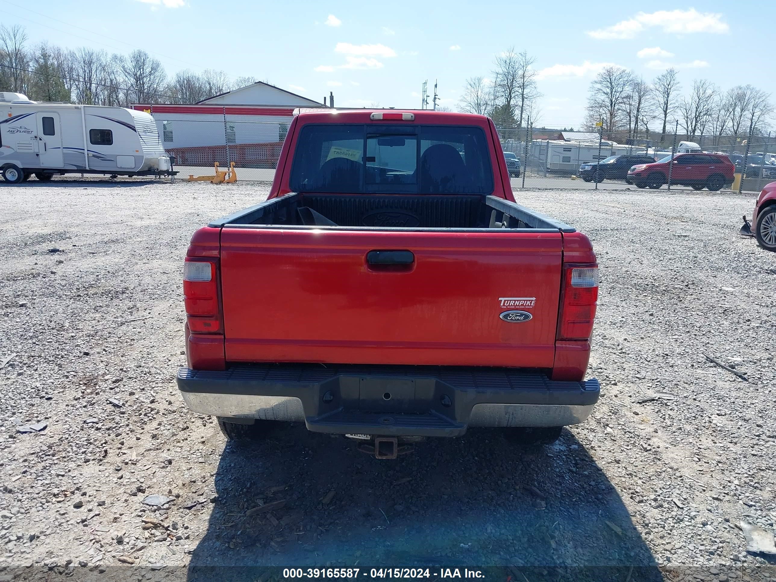 Photo 16 VIN: 1FTZR15E21TA36196 - FORD RANGER 