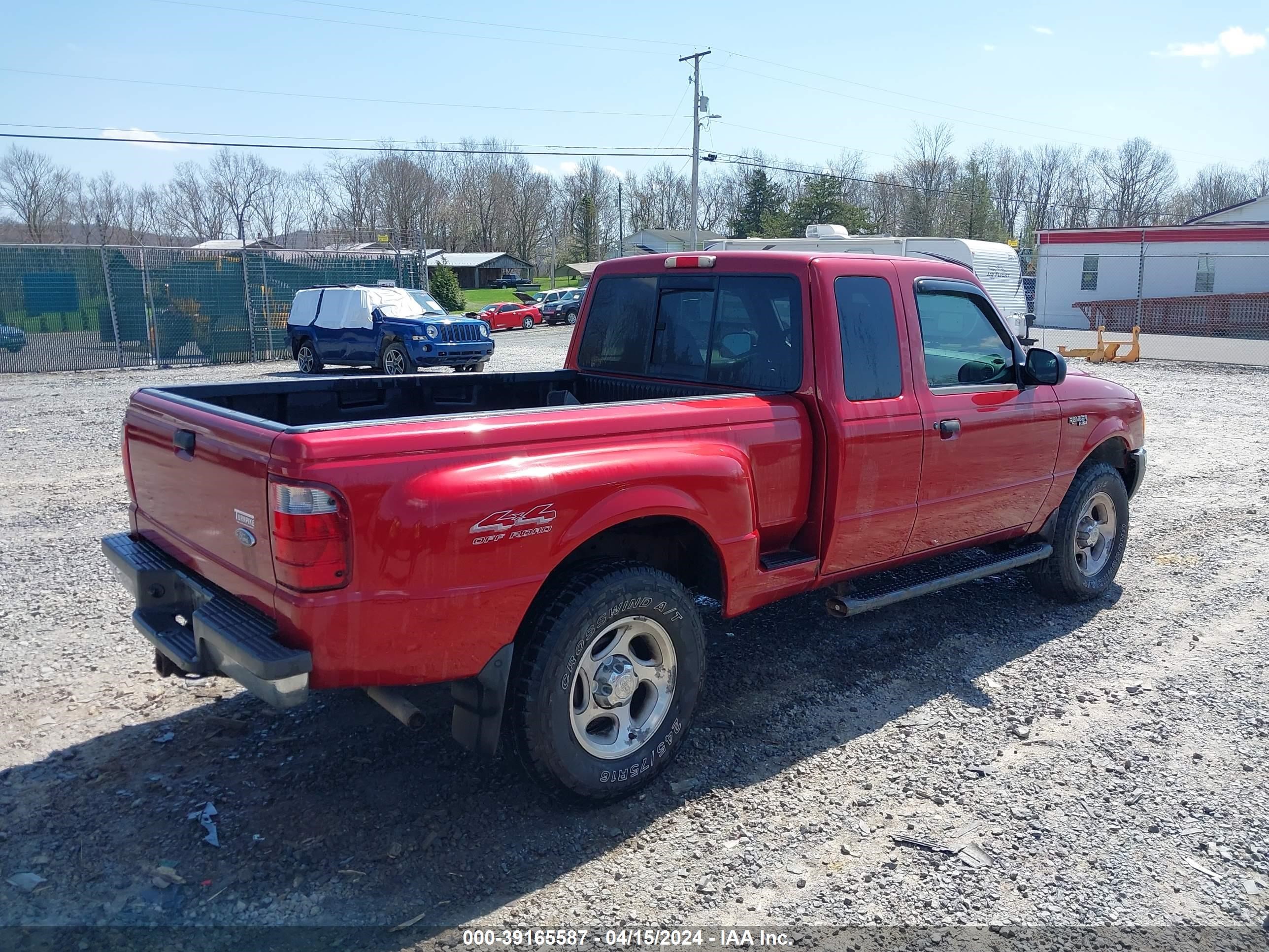 Photo 3 VIN: 1FTZR15E21TA36196 - FORD RANGER 