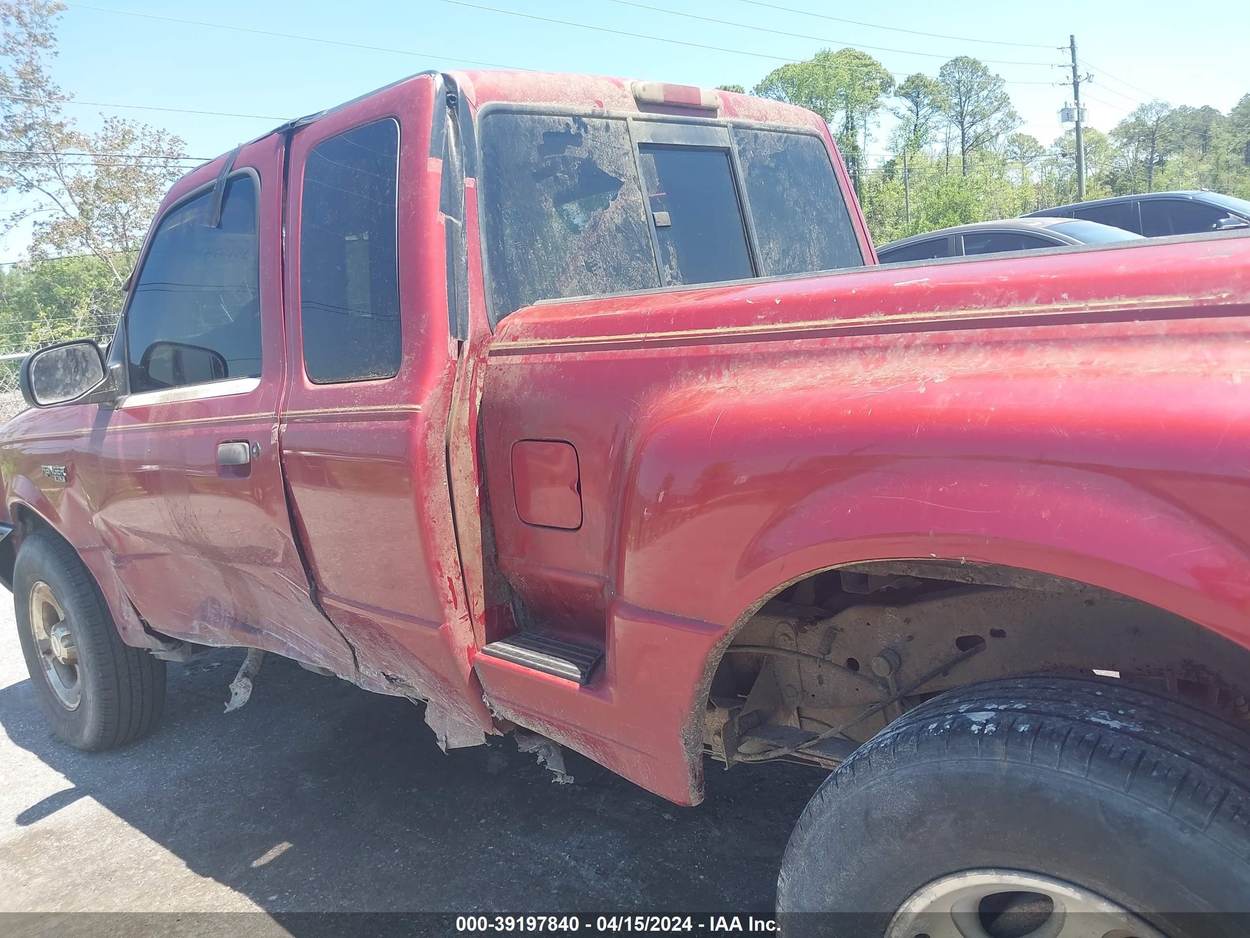 Photo 12 VIN: 1FTZR15E31PA14796 - FORD RANGER 