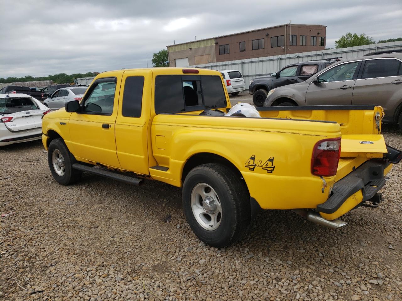 Photo 1 VIN: 1FTZR15E31TA30035 - FORD RANGER 