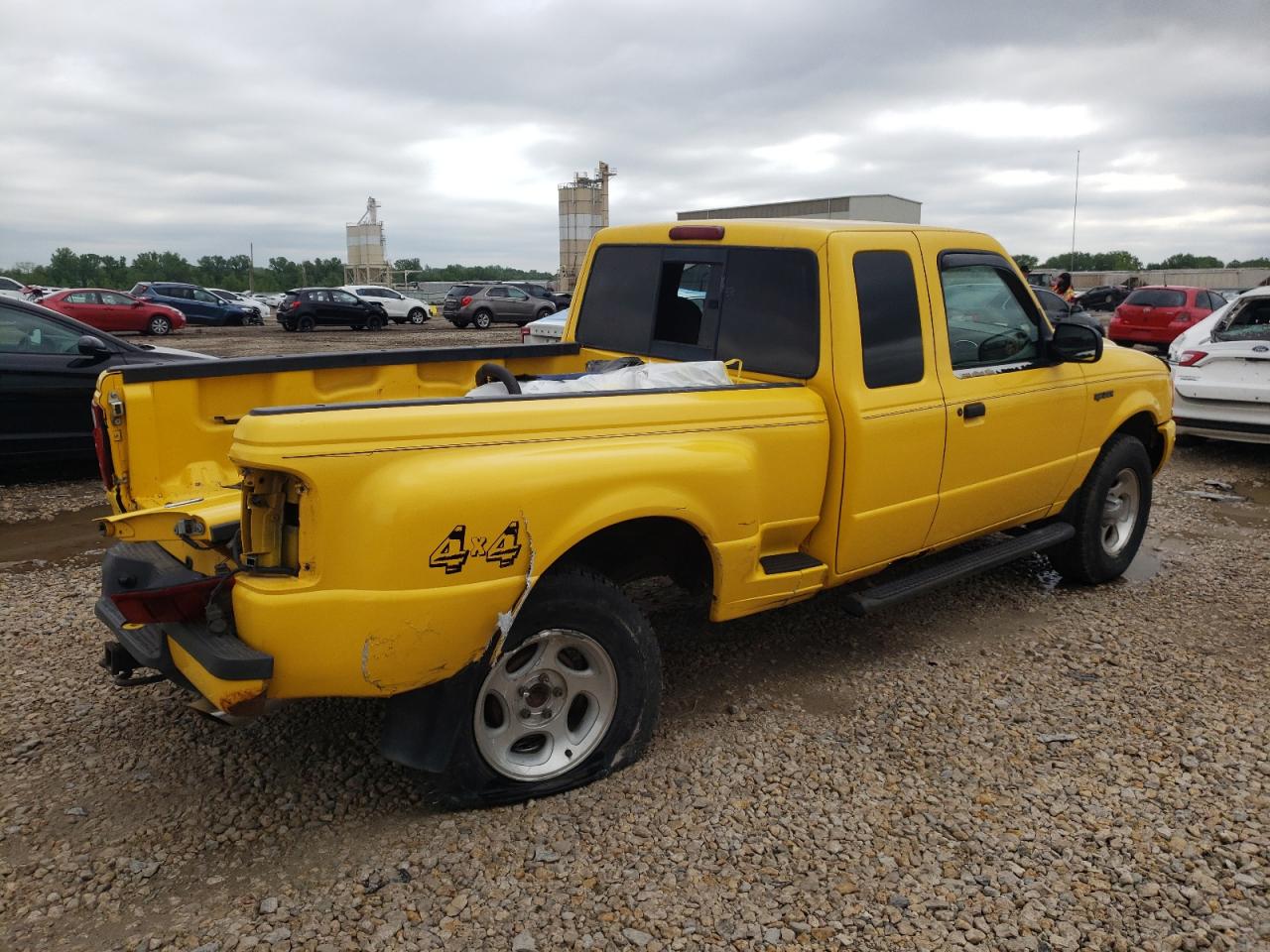 Photo 2 VIN: 1FTZR15E31TA30035 - FORD RANGER 