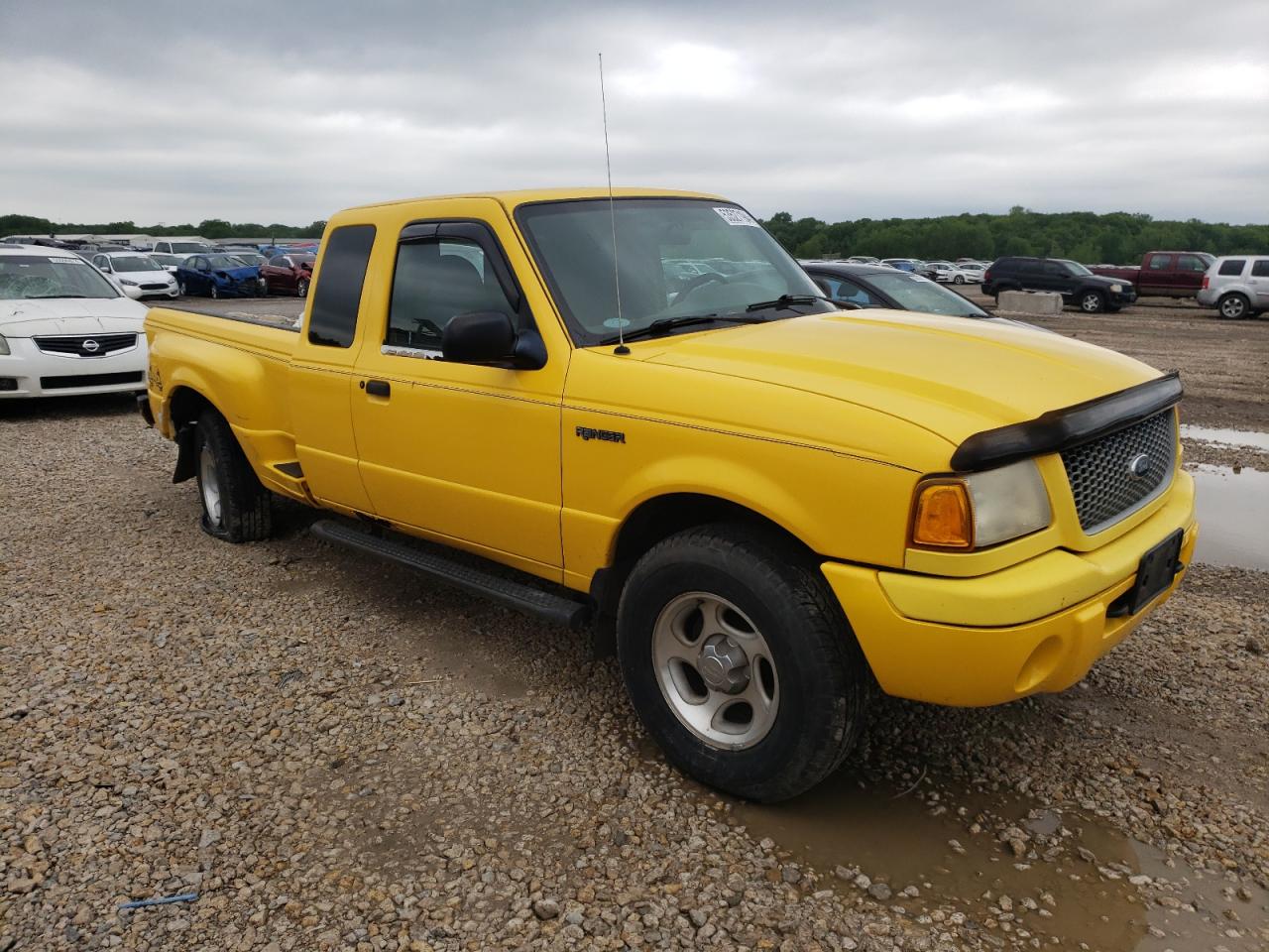 Photo 3 VIN: 1FTZR15E31TA30035 - FORD RANGER 