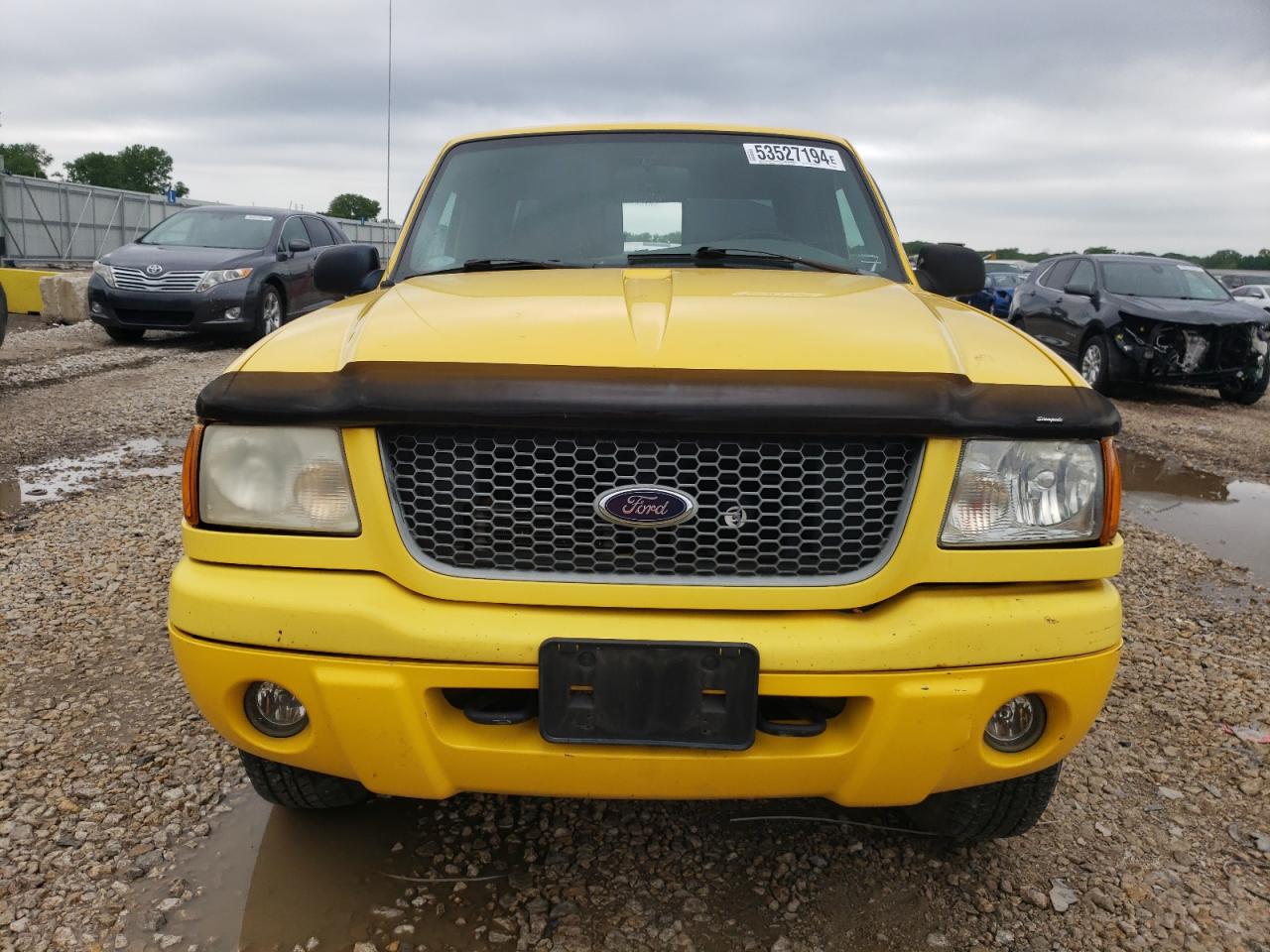 Photo 4 VIN: 1FTZR15E31TA30035 - FORD RANGER 