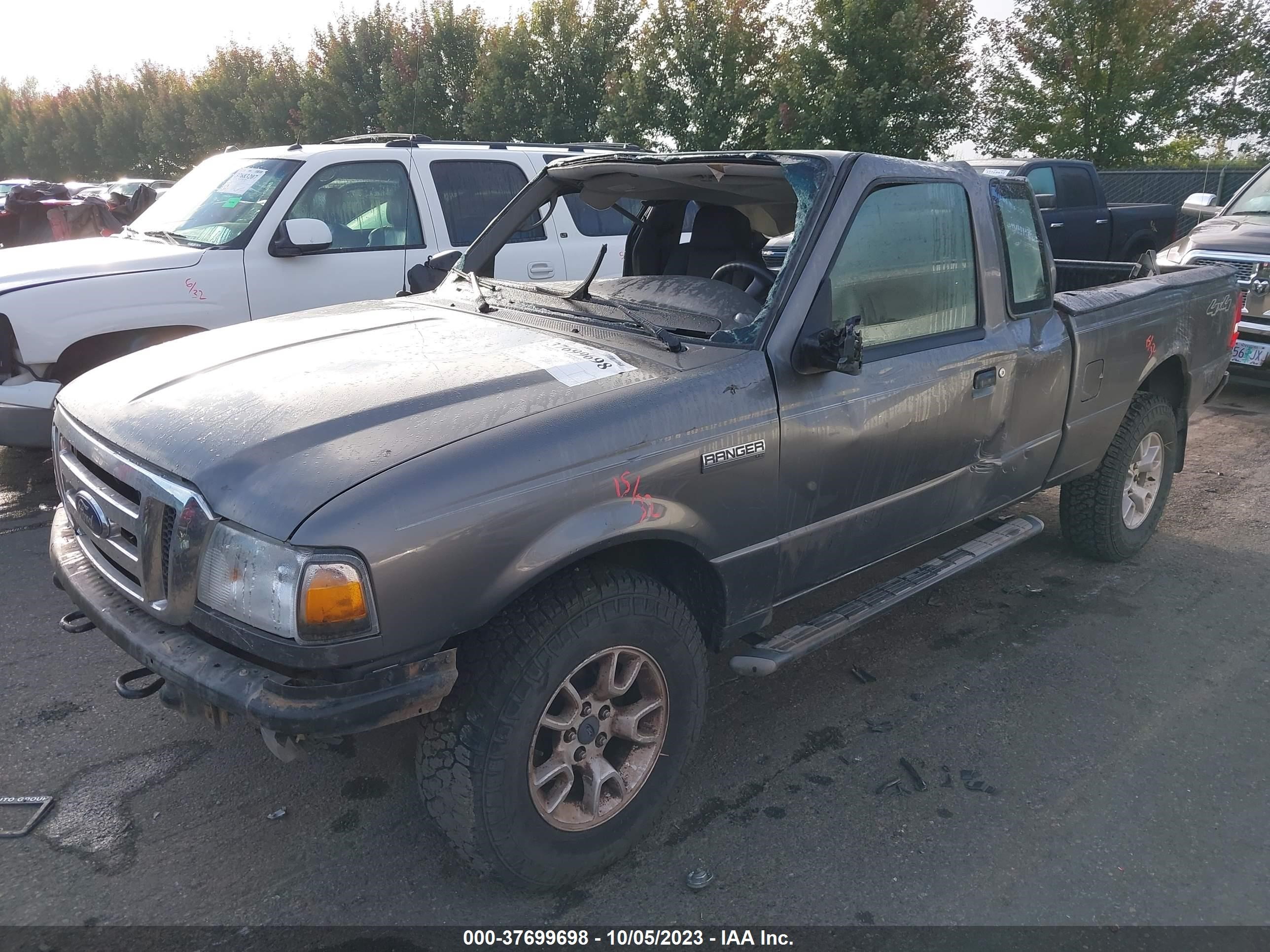 Photo 1 VIN: 1FTZR15E37PA84887 - FORD RANGER 