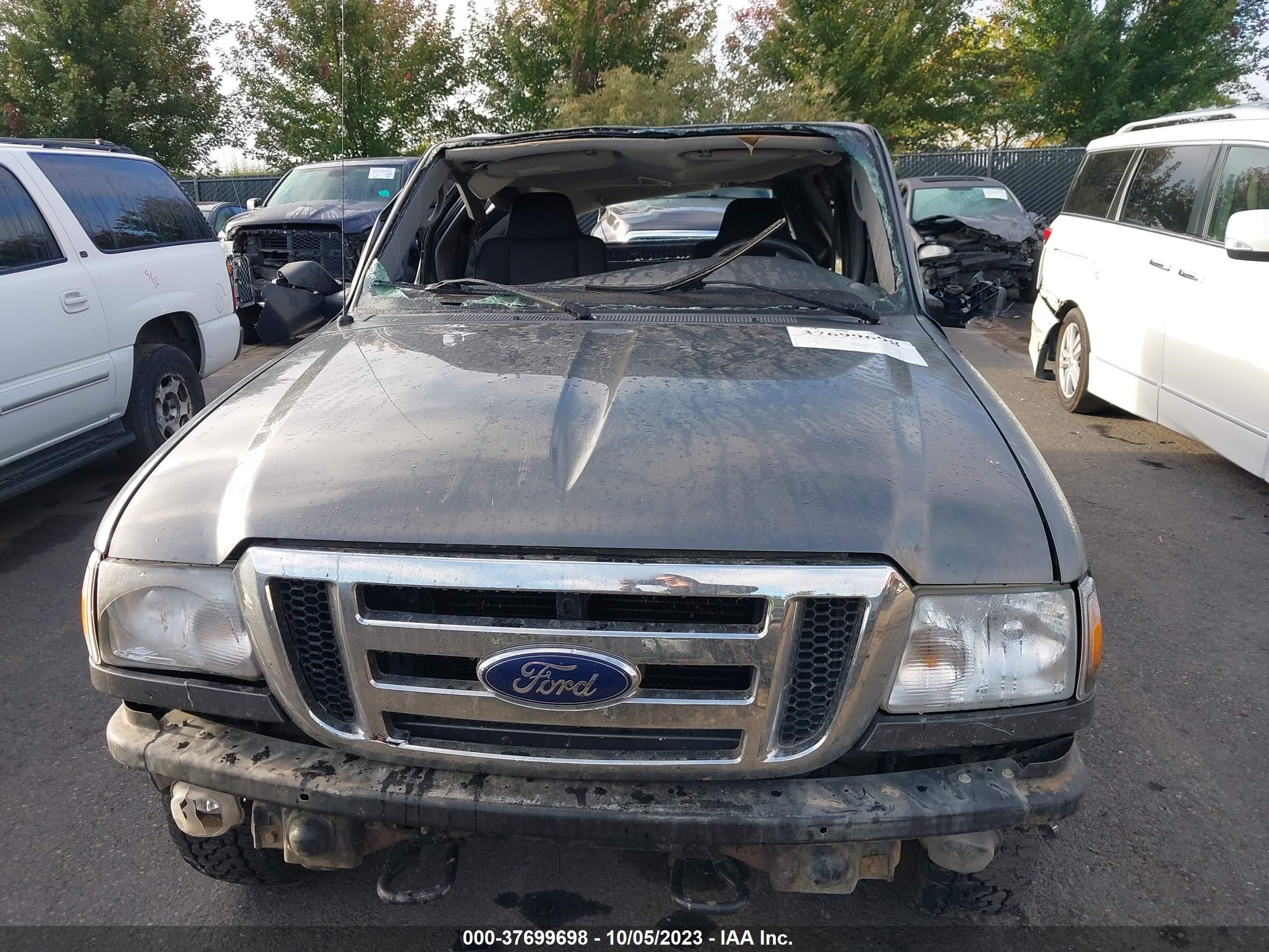 Photo 11 VIN: 1FTZR15E37PA84887 - FORD RANGER 