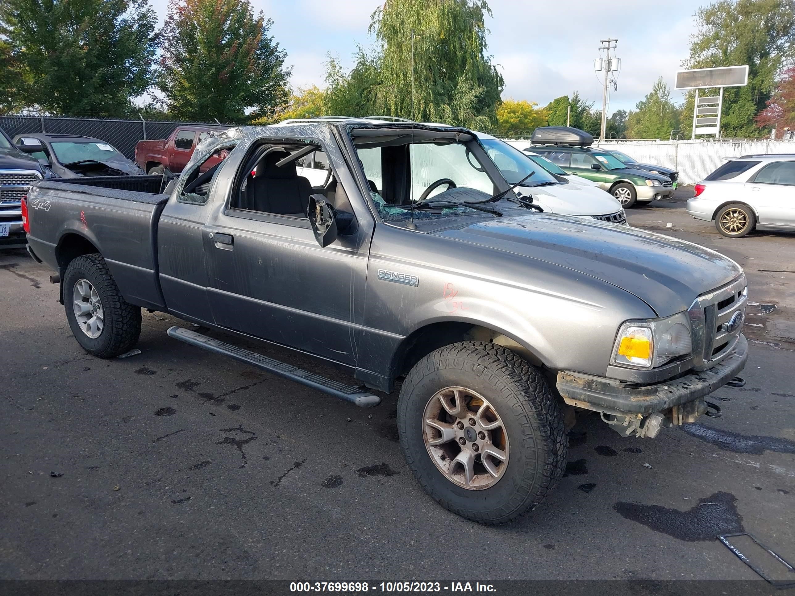 Photo 12 VIN: 1FTZR15E37PA84887 - FORD RANGER 