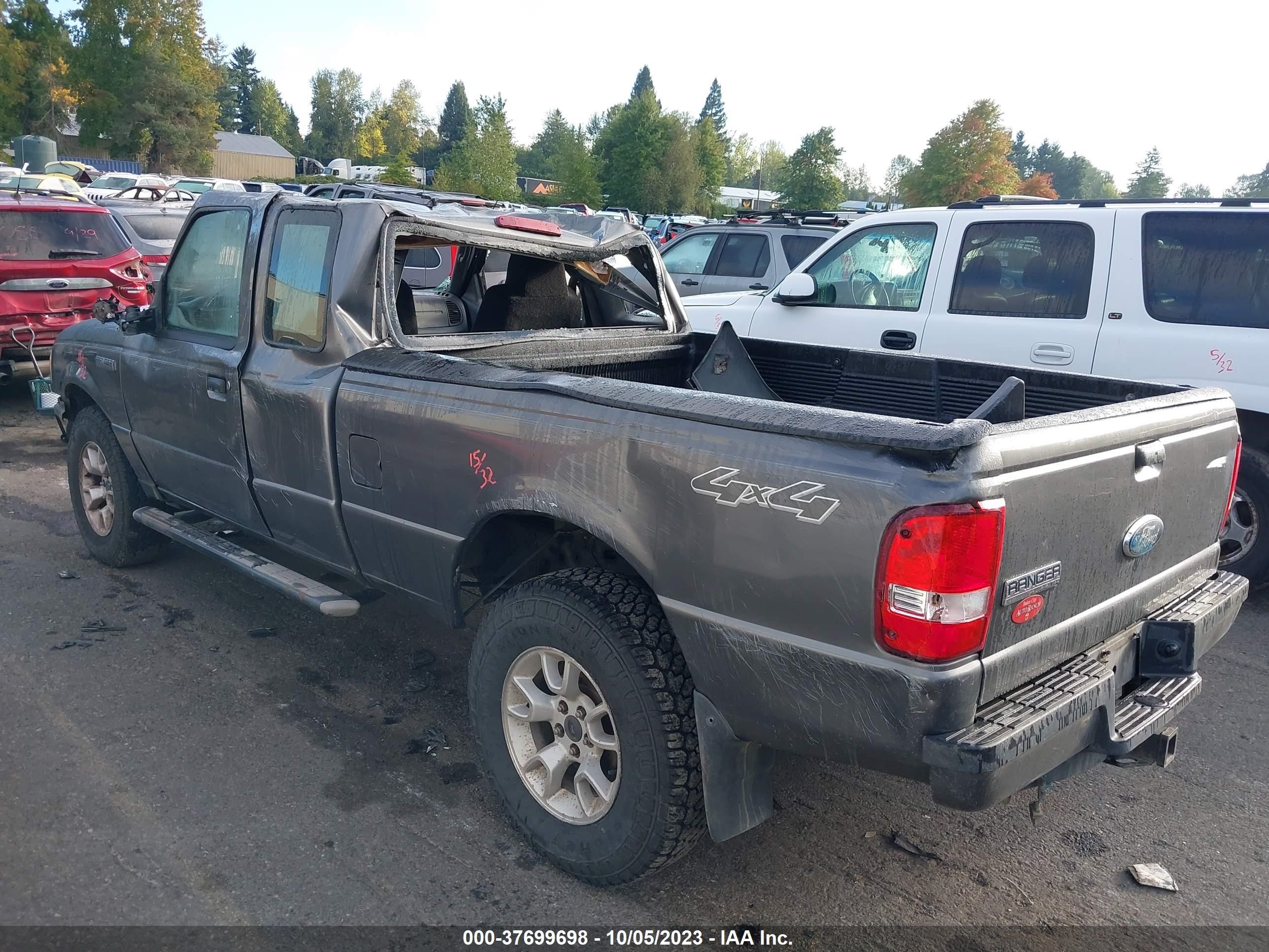 Photo 13 VIN: 1FTZR15E37PA84887 - FORD RANGER 