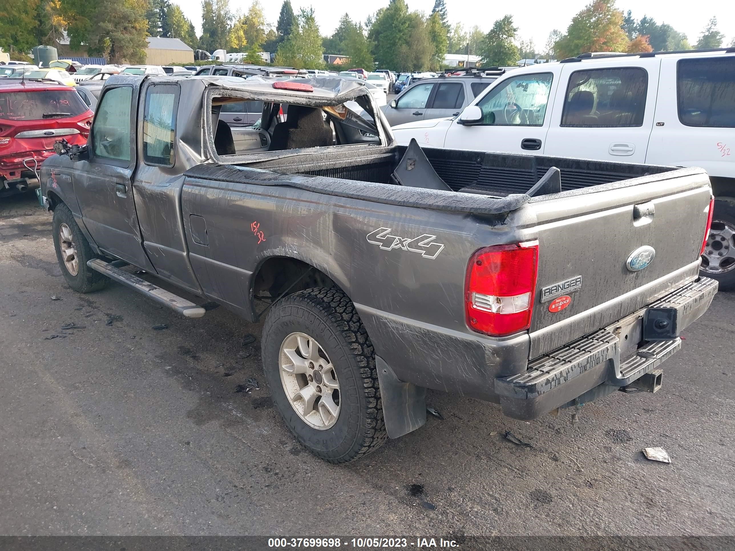 Photo 2 VIN: 1FTZR15E37PA84887 - FORD RANGER 