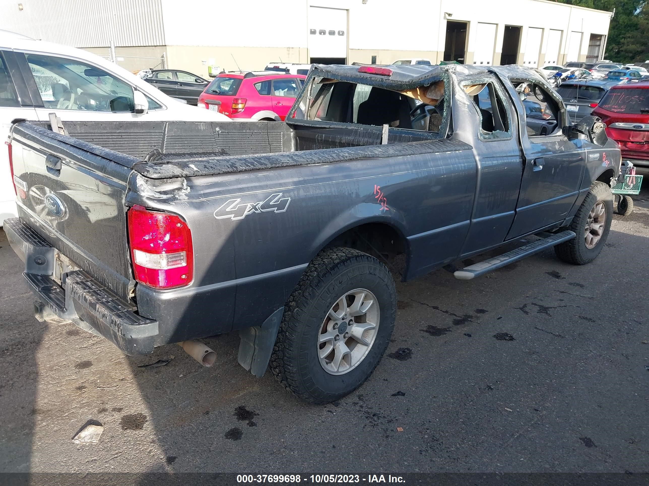 Photo 3 VIN: 1FTZR15E37PA84887 - FORD RANGER 