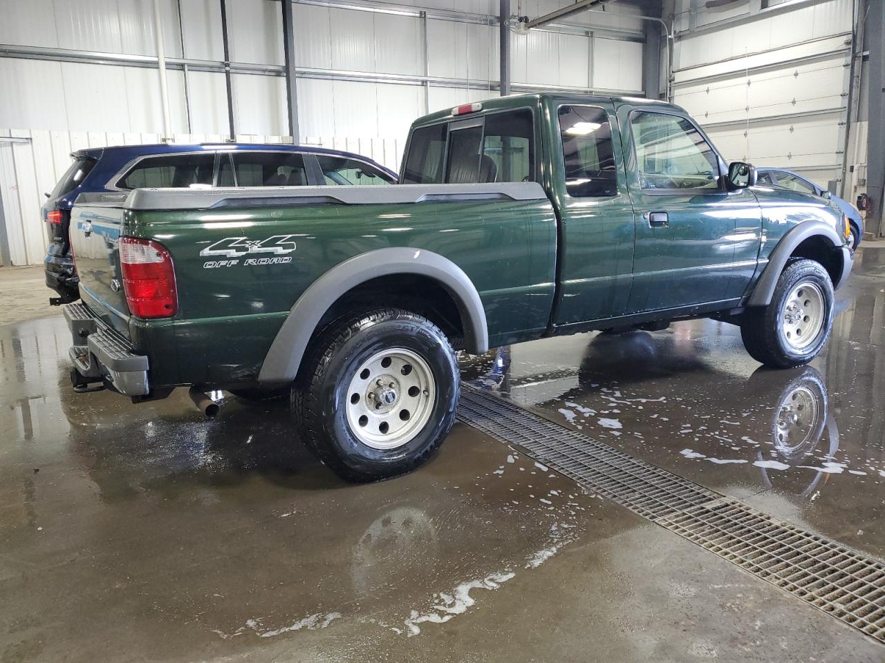 Photo 2 VIN: 1FTZR15E41PA35785 - FORD RANGER 