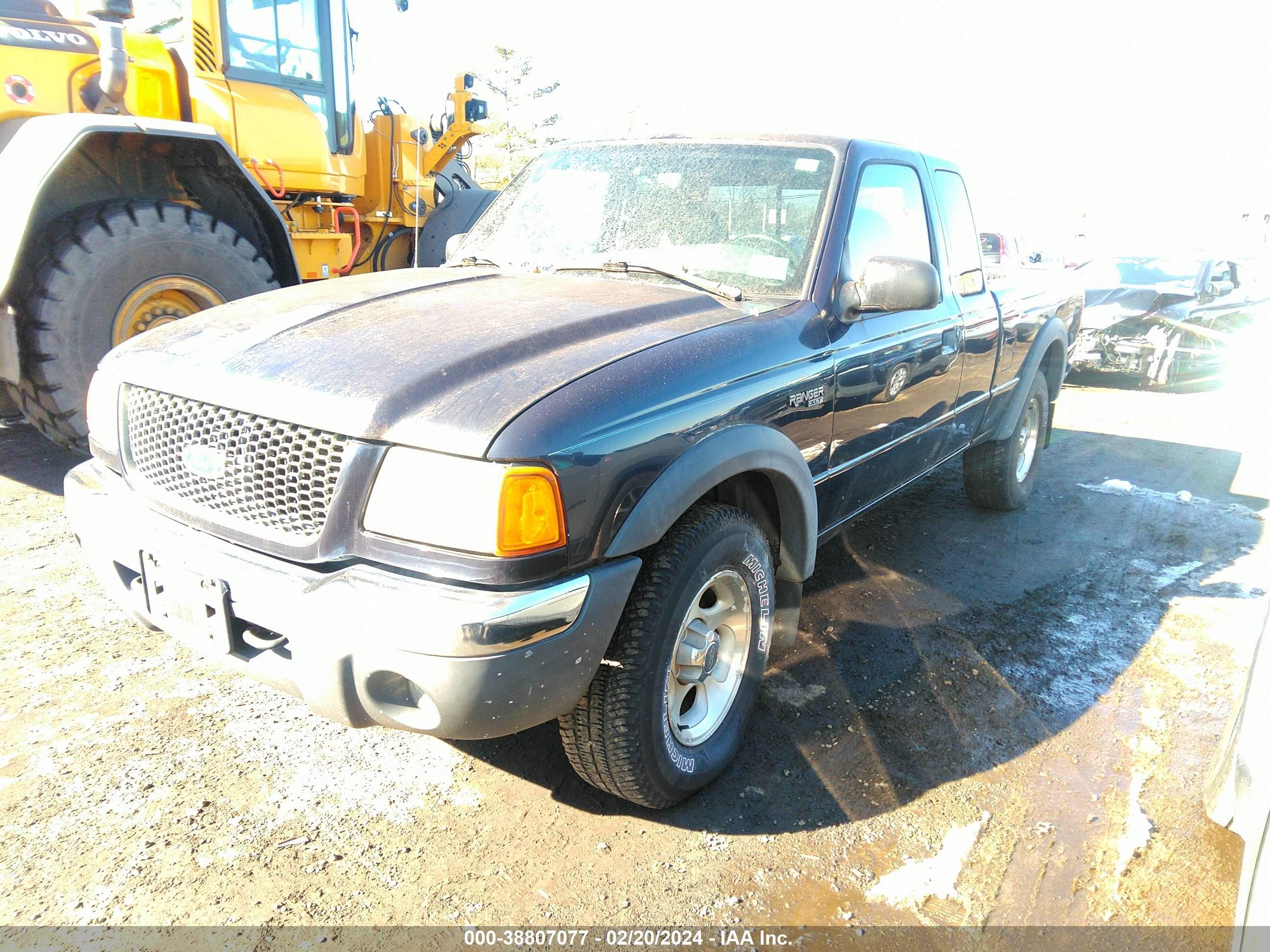 Photo 1 VIN: 1FTZR15E41TA99946 - FORD RANGER 