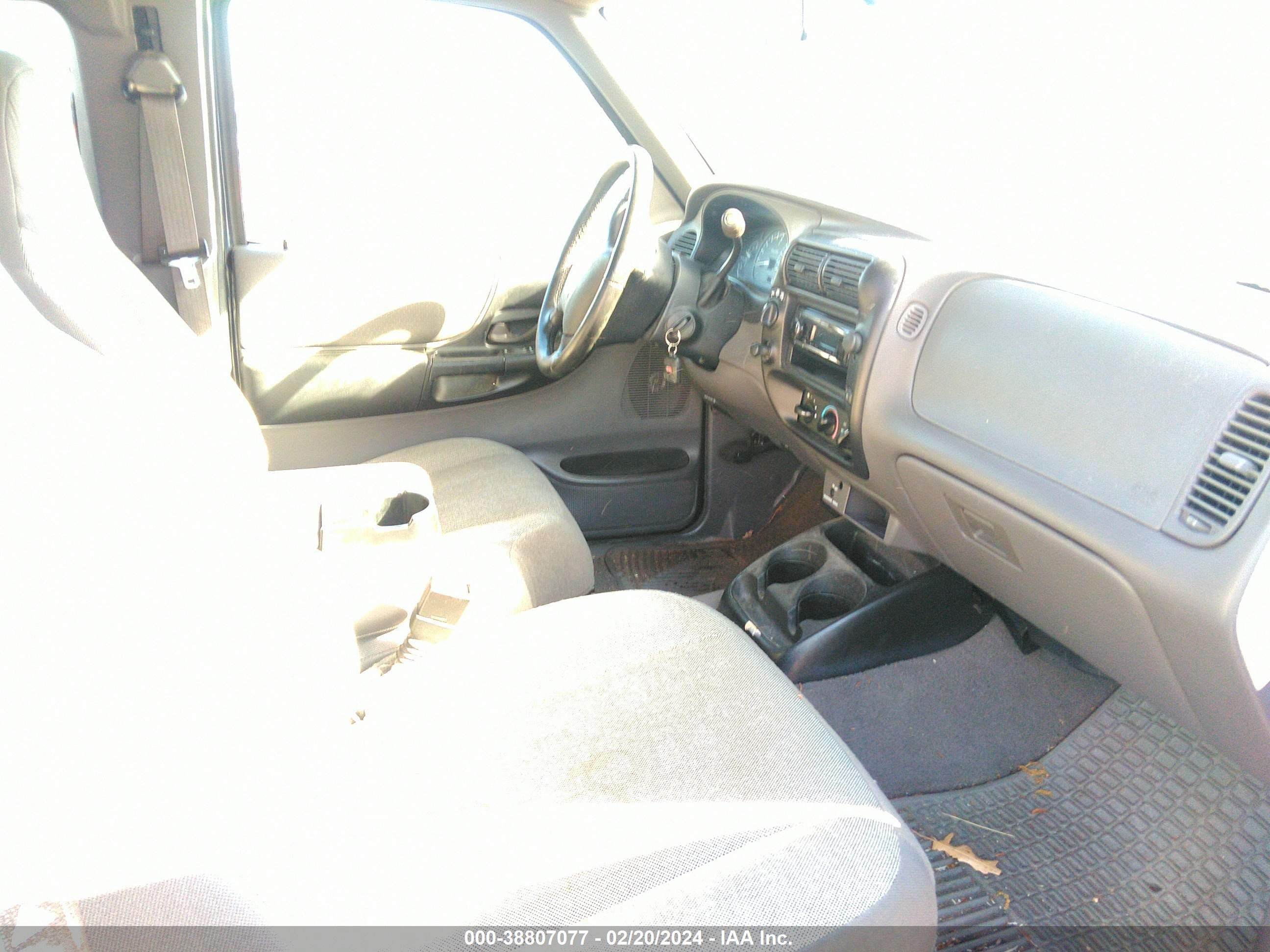 Photo 4 VIN: 1FTZR15E41TA99946 - FORD RANGER 