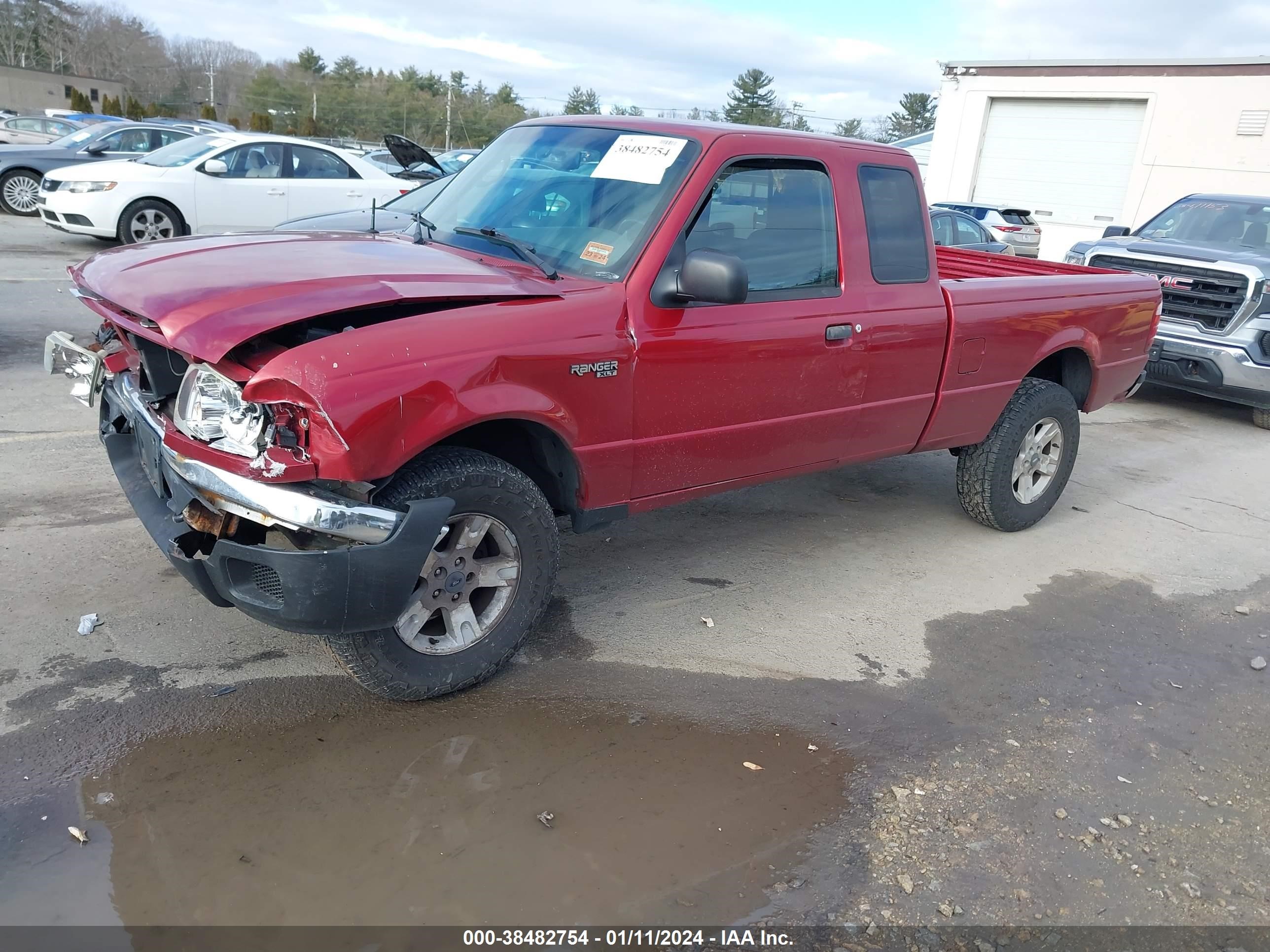 Photo 1 VIN: 1FTZR15E44PA95506 - FORD RANGER 