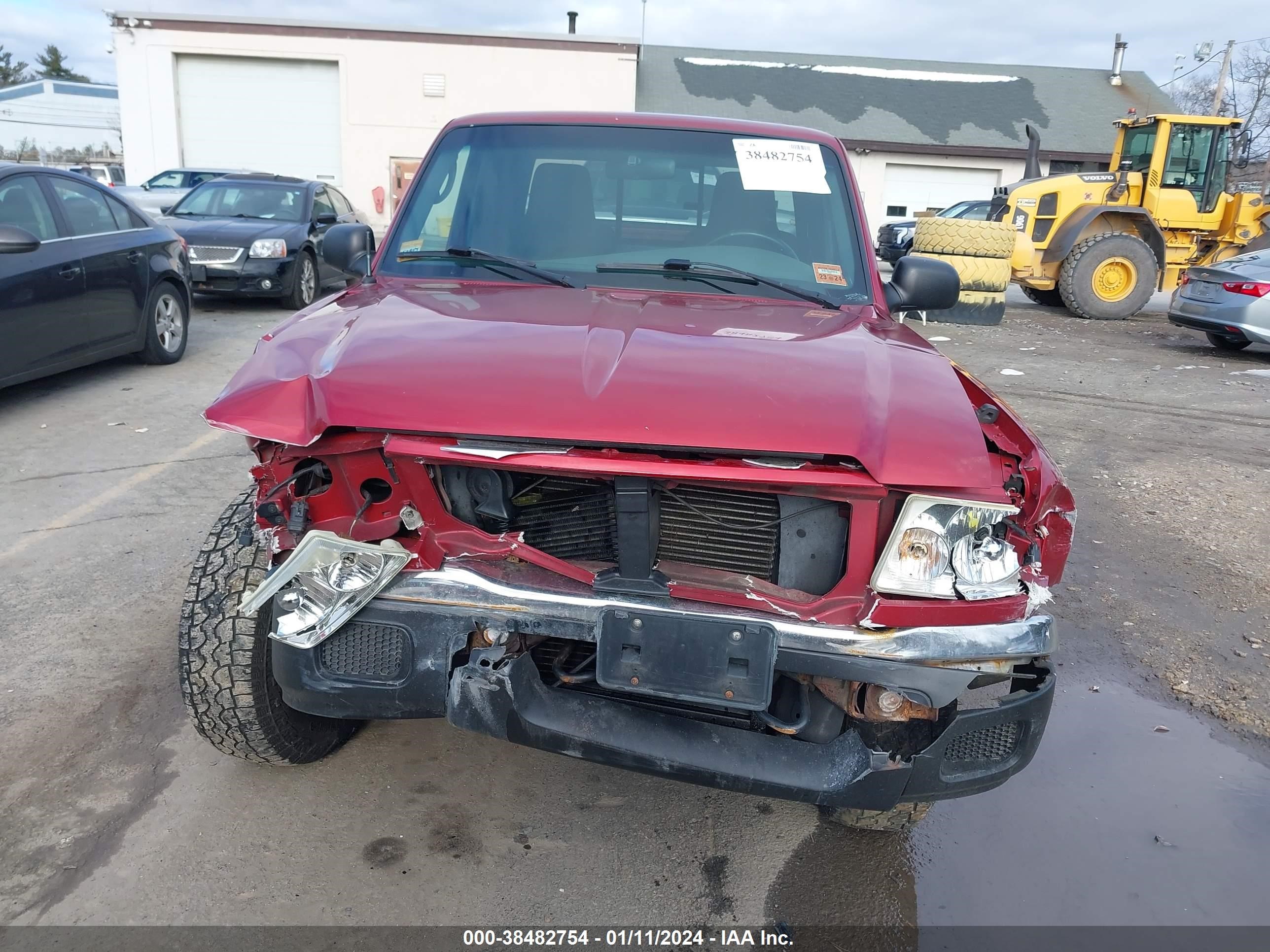 Photo 12 VIN: 1FTZR15E44PA95506 - FORD RANGER 