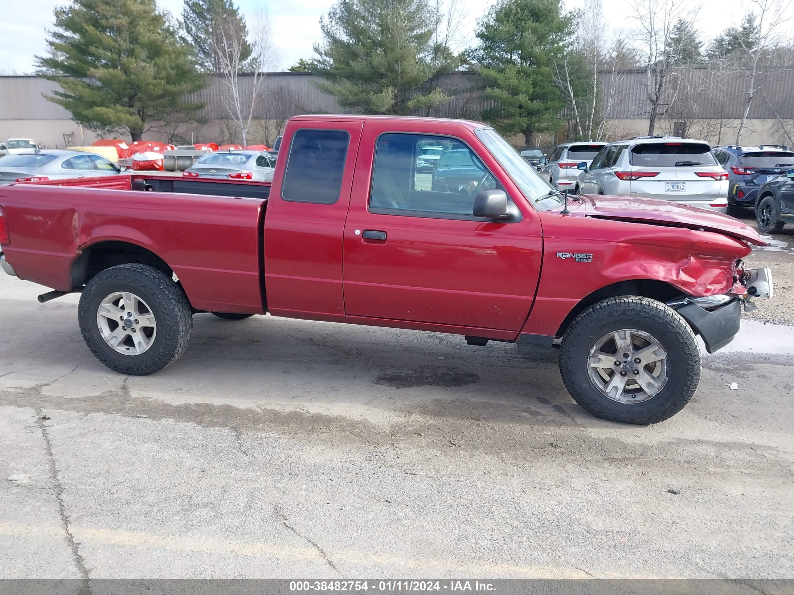 Photo 13 VIN: 1FTZR15E44PA95506 - FORD RANGER 