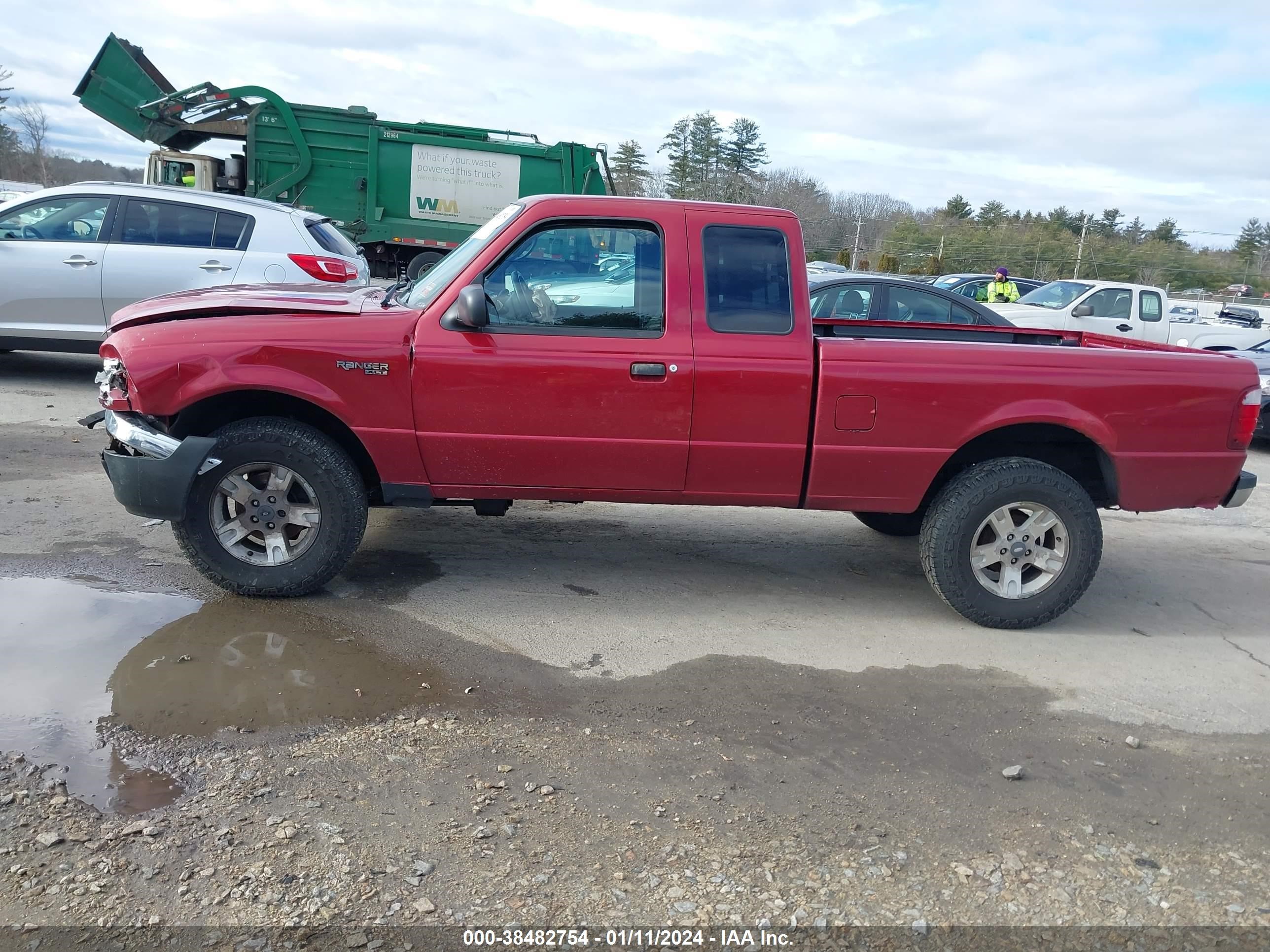 Photo 14 VIN: 1FTZR15E44PA95506 - FORD RANGER 