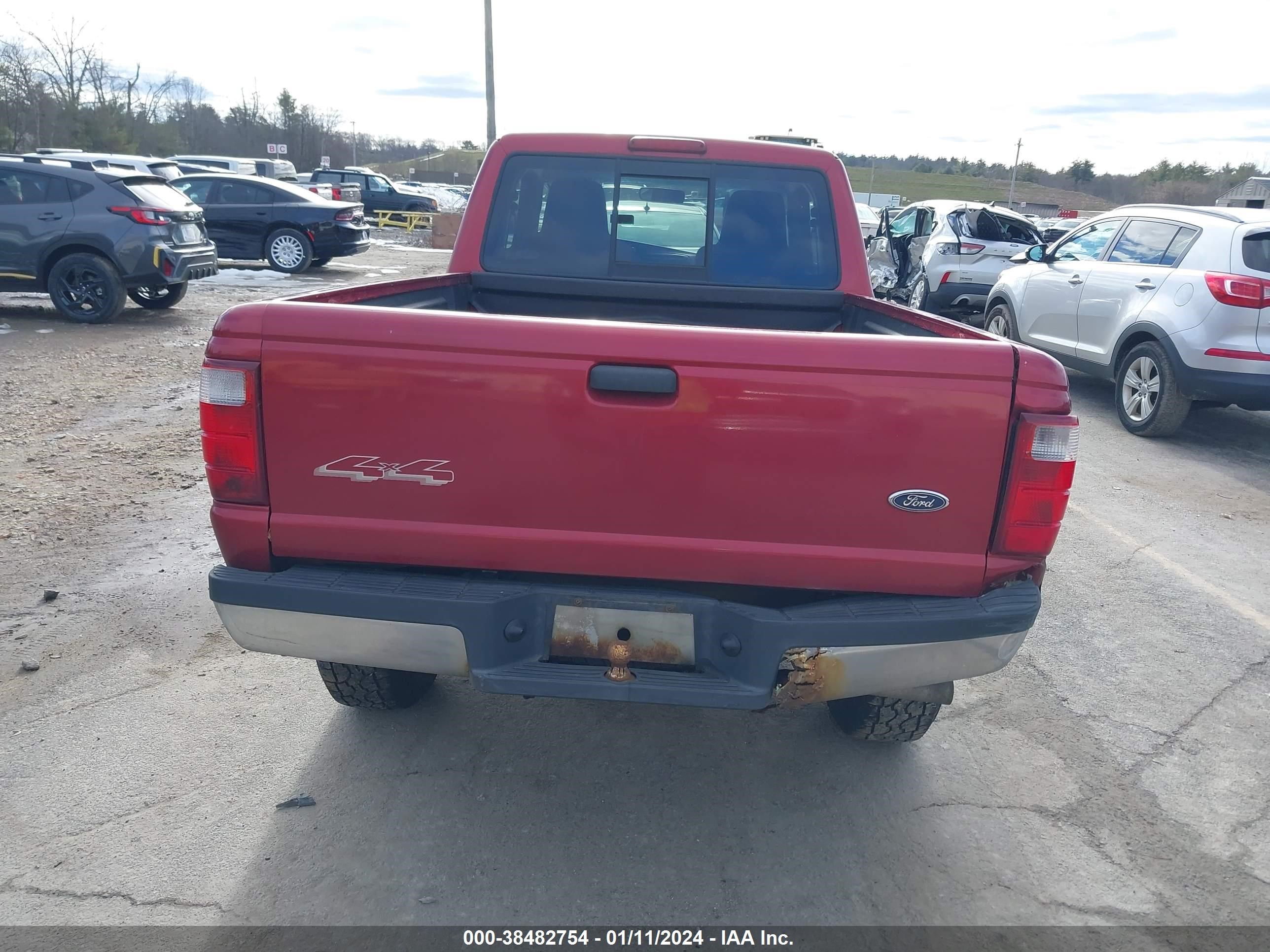 Photo 16 VIN: 1FTZR15E44PA95506 - FORD RANGER 