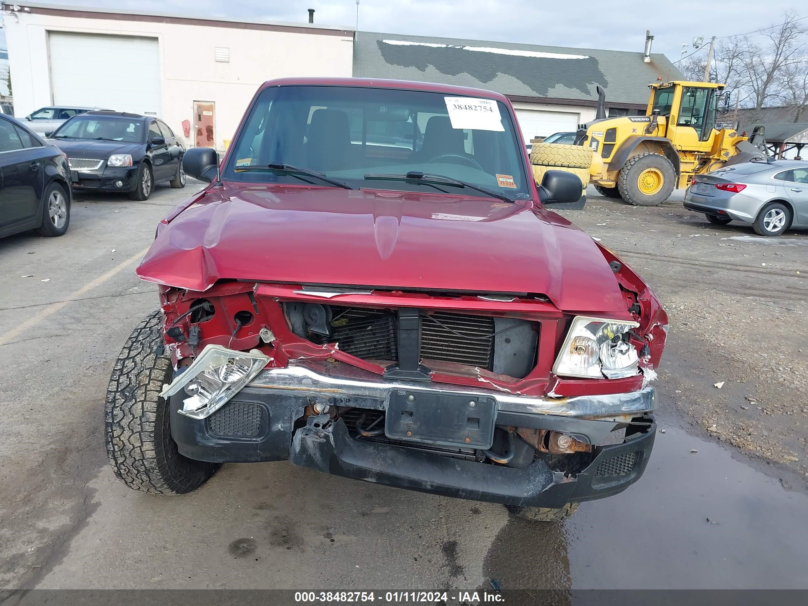 Photo 5 VIN: 1FTZR15E44PA95506 - FORD RANGER 