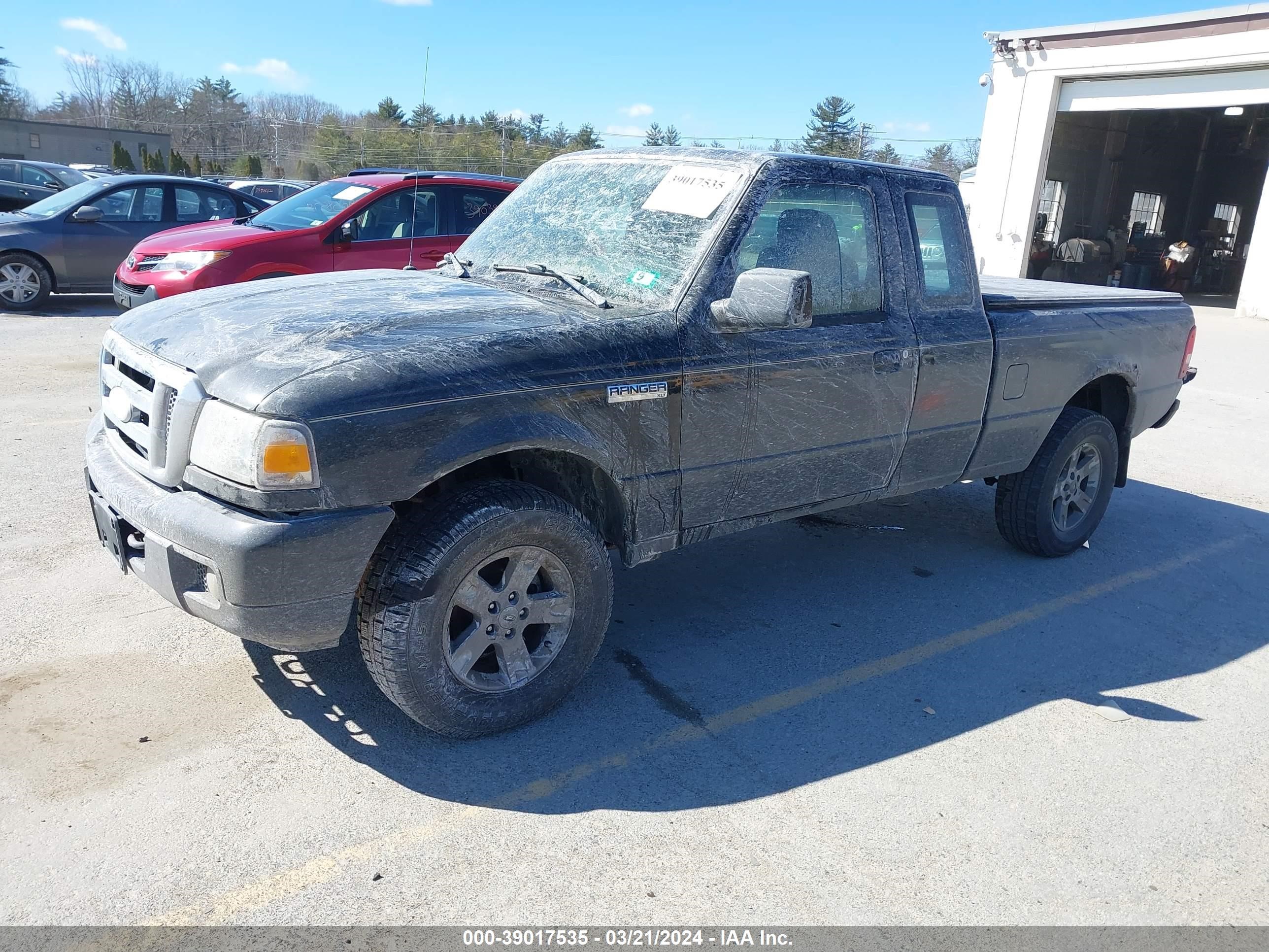 Photo 1 VIN: 1FTZR15E46PA35440 - FORD RANGER 