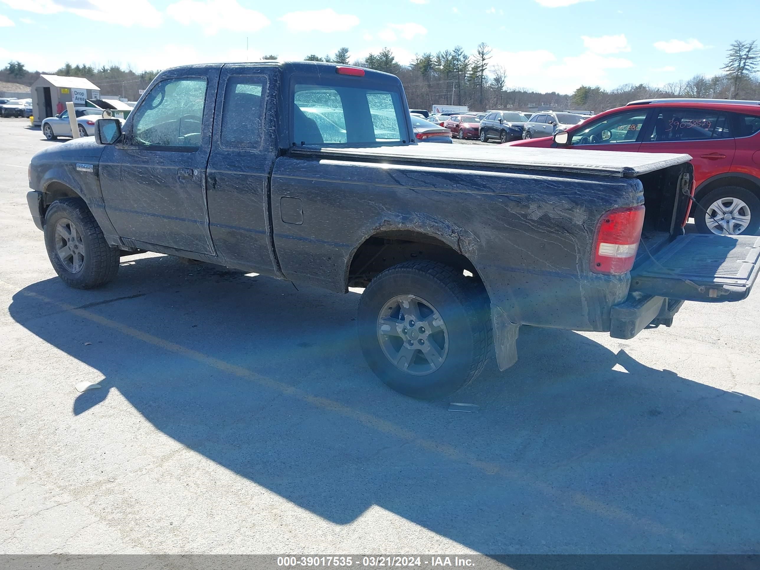 Photo 2 VIN: 1FTZR15E46PA35440 - FORD RANGER 