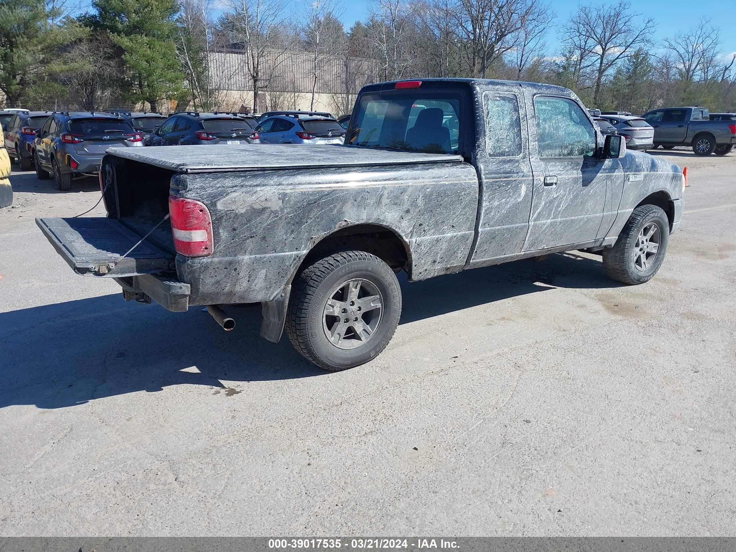 Photo 3 VIN: 1FTZR15E46PA35440 - FORD RANGER 