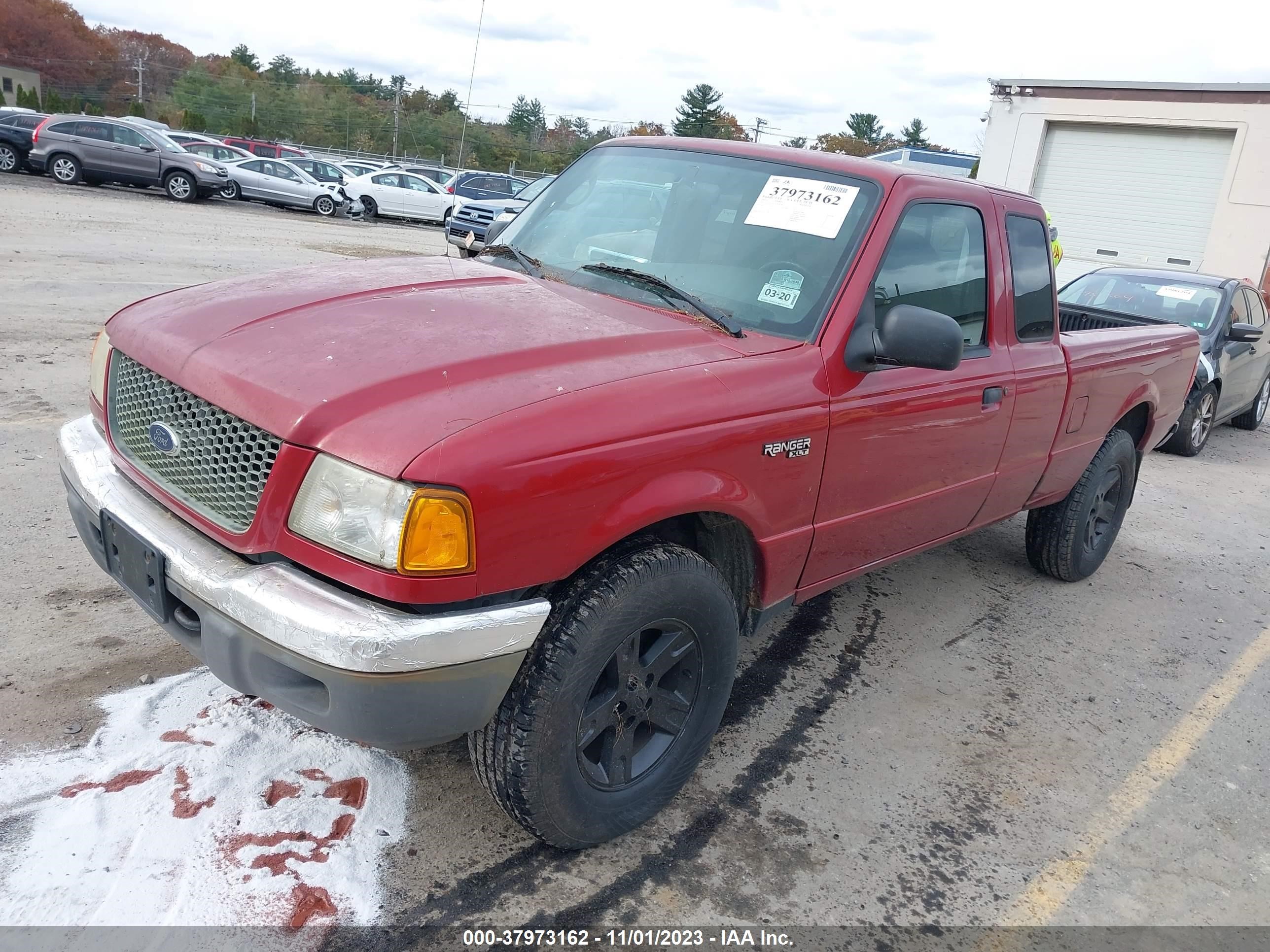 Photo 1 VIN: 1FTZR15E53TA28290 - FORD RANGER 